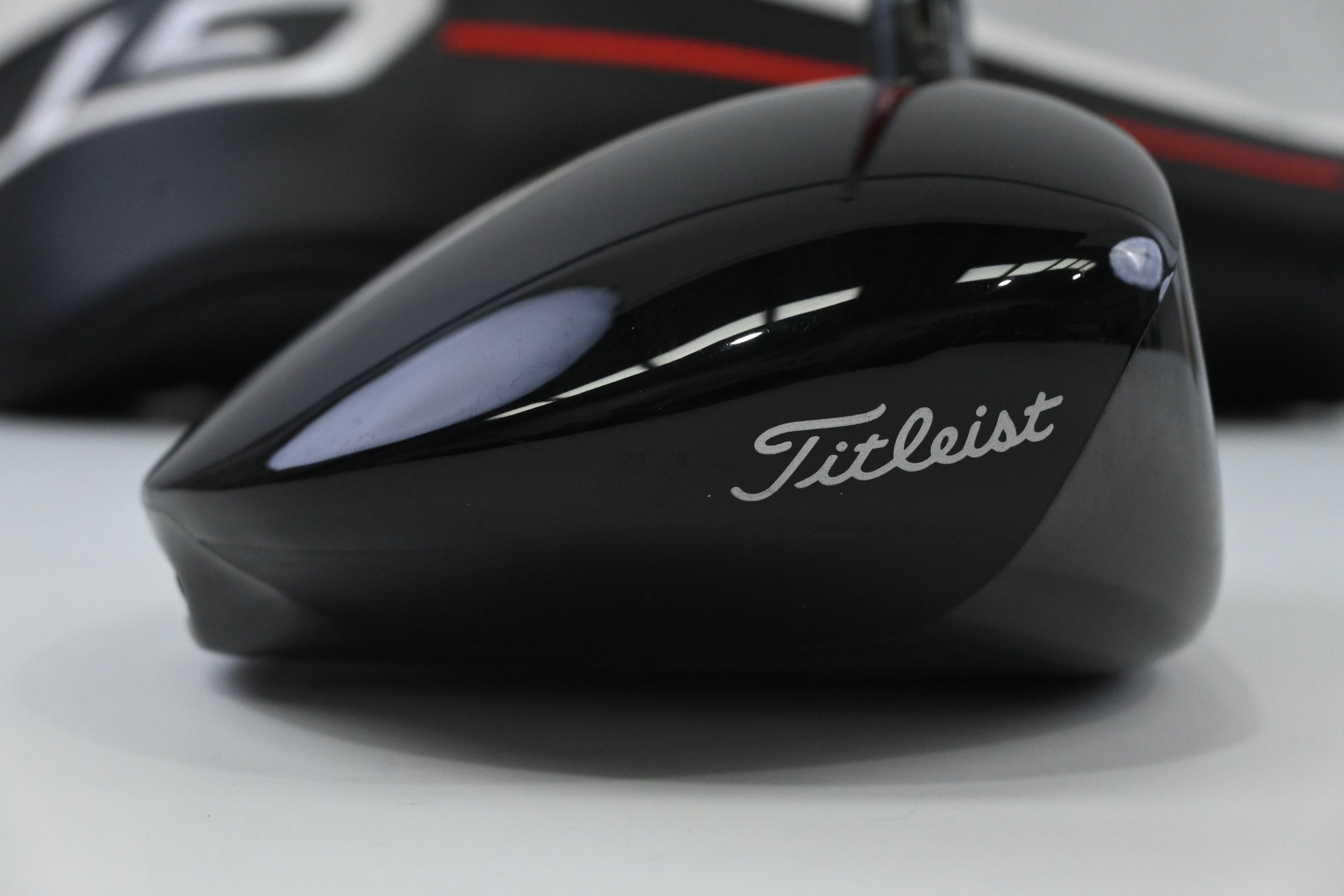 Titleist GT4 Driver / 9 Degree / Regular Flex Project X Denali Red 50 Shaft