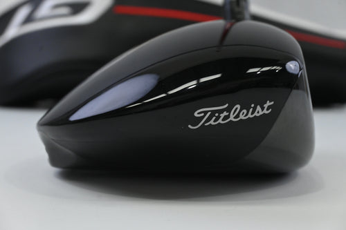 Titleist GT4 Driver / 9 Degree / Regular Flex Project X Denali Red 50 Shaft