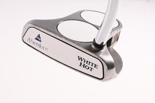 Odyssey White Hot 2-Ball Putter / 35 Inch