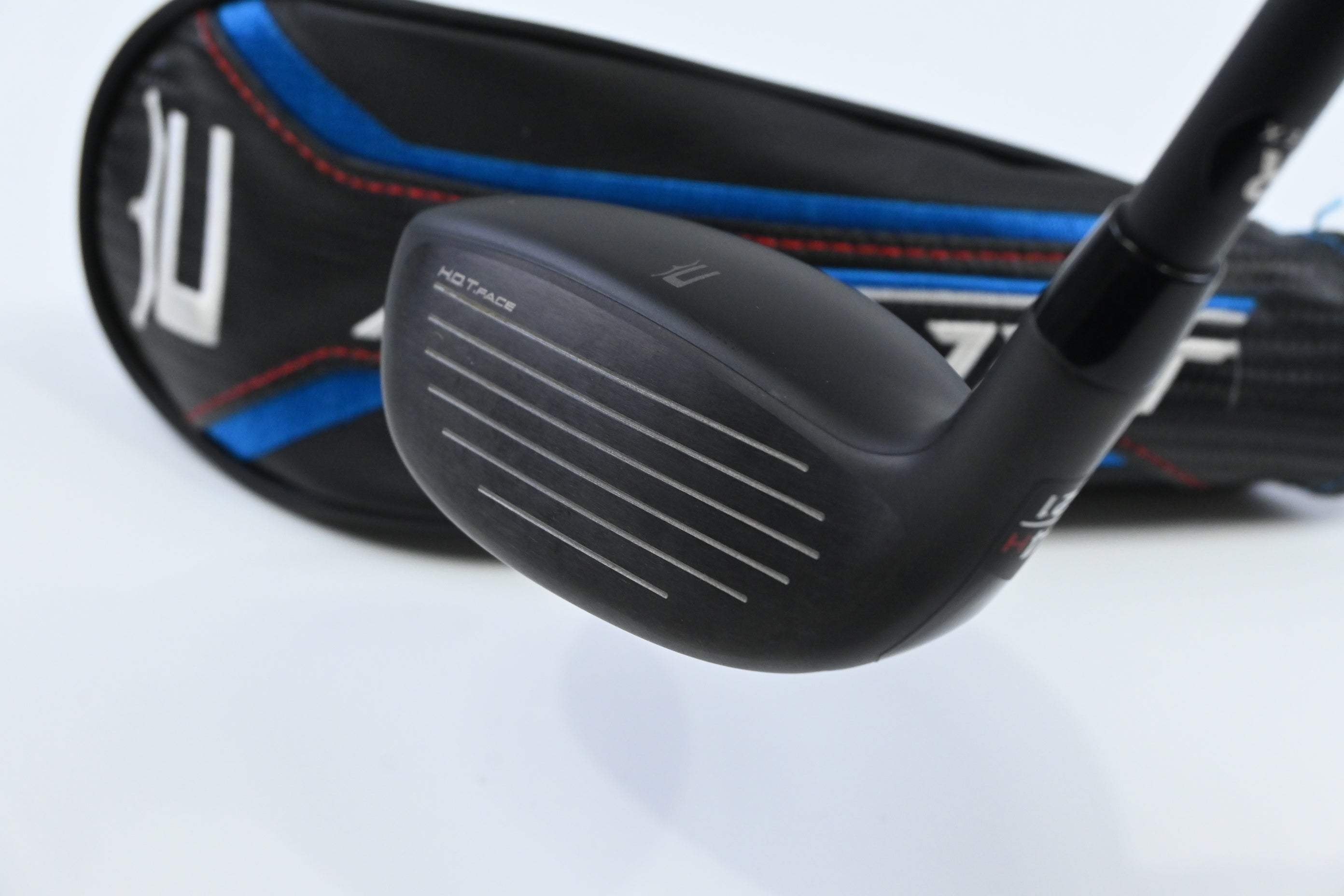 Cobra Aerojet One Length #4 Hybrid / 21 Degree / Regular Flex KBS PGI 75 Shaft
