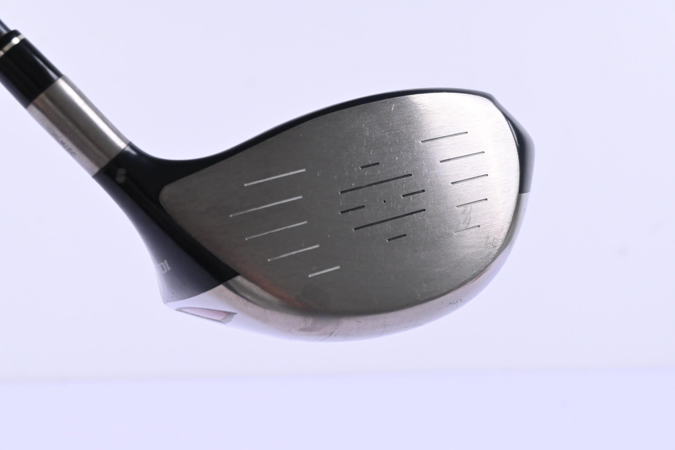 Left Hand Ladies Taylormade Burner 2008 Driver / 10.5 Degree / Ladies Flex Shaft