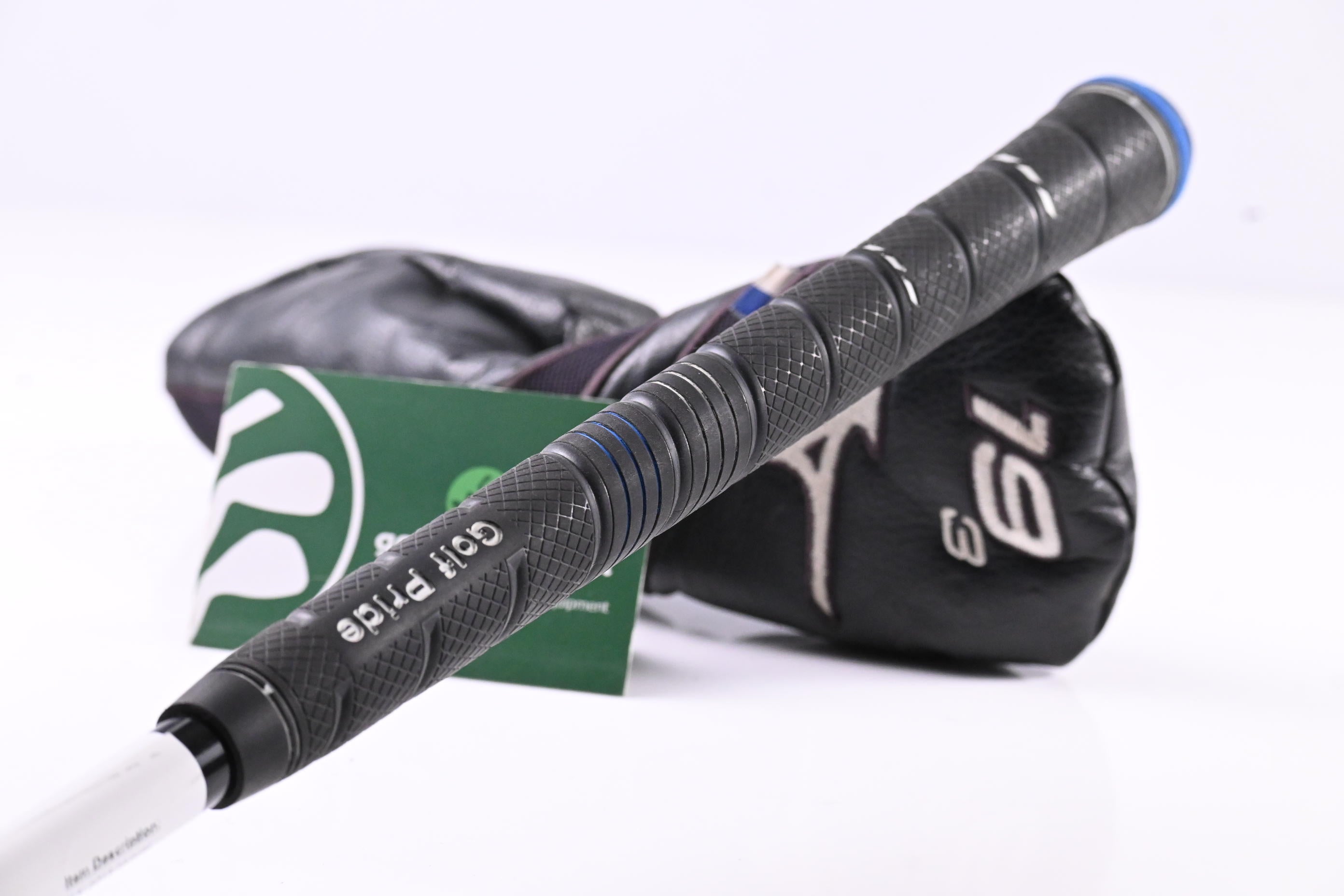 Mizuno CLK 2018 #3 Hybrid / 19 Degree / Regular Flex Speeder Evolution HB 75