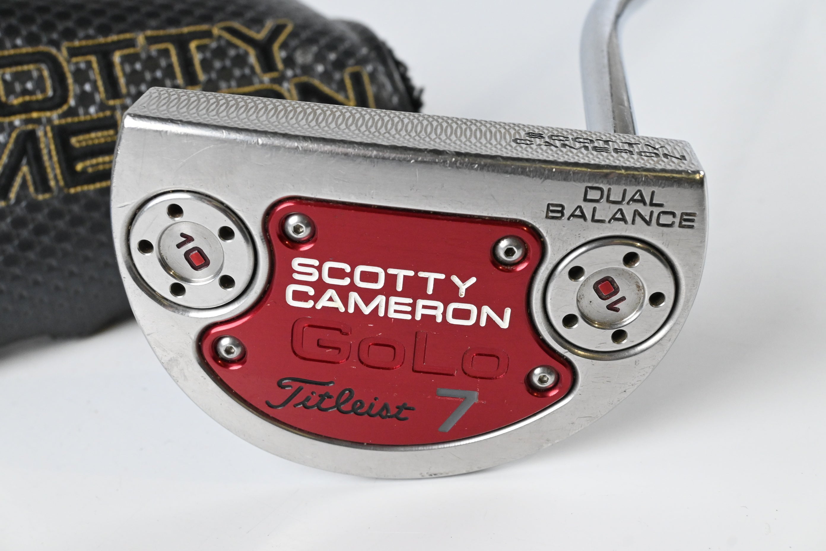 Scotty Cameron Golo 7 Putter / 38 Inch
