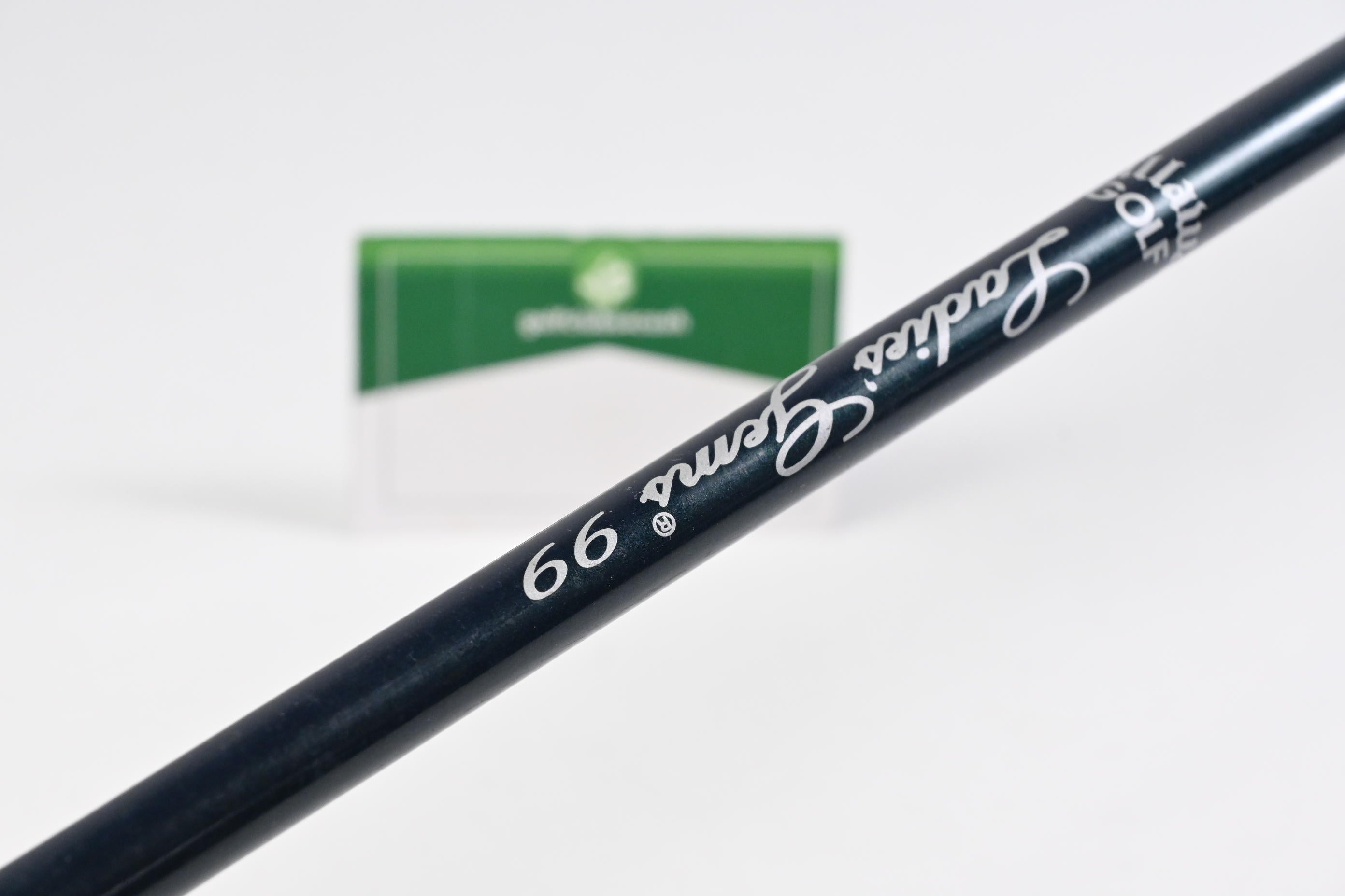 Ladies Callaway X-12 #4 Iron / 23.5 Degree / Ladies Flex Gems 99 Shaft