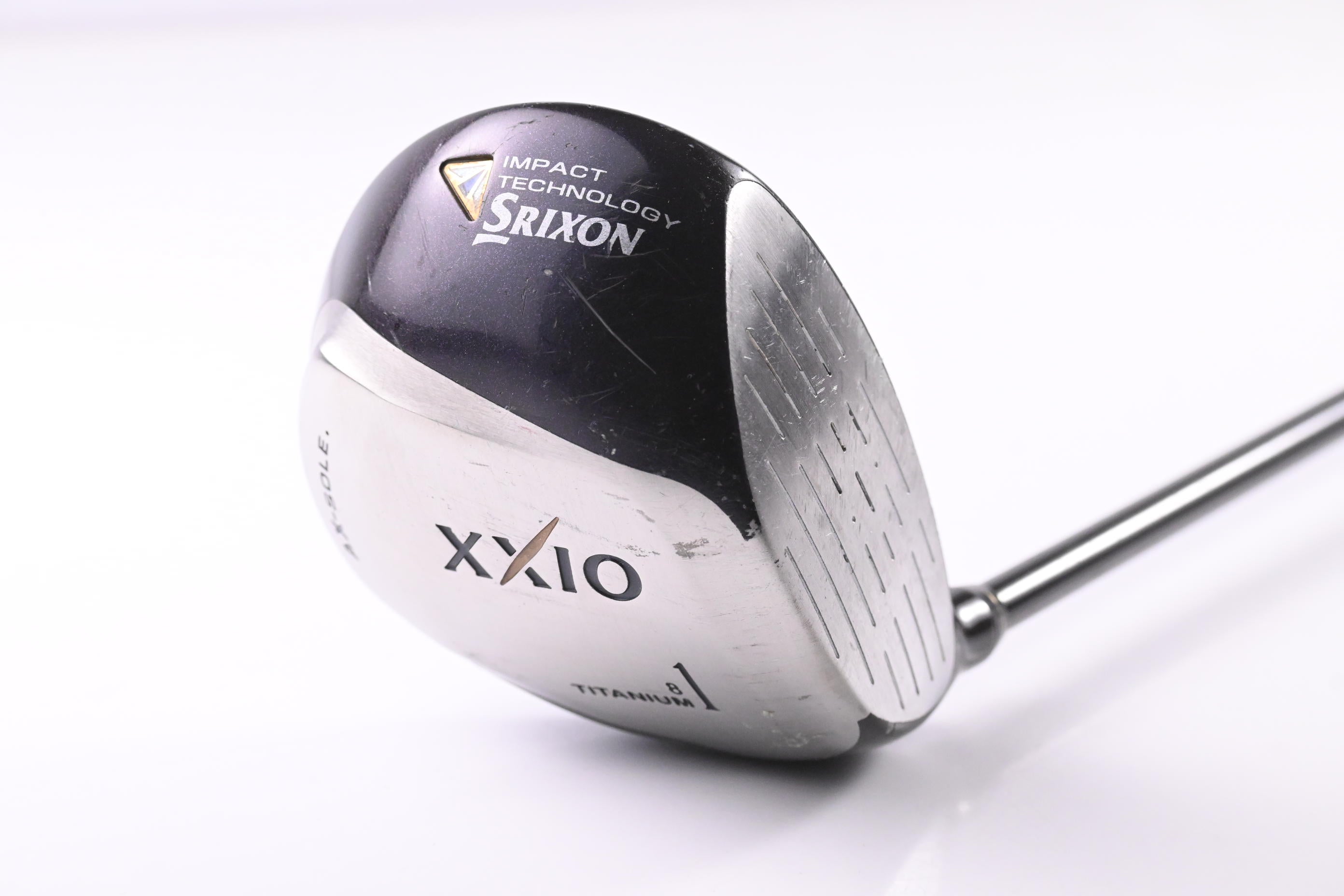 Srixon XXIO Driver / 8 Degree / Stiff Flex Srixon SV-200 Shaft