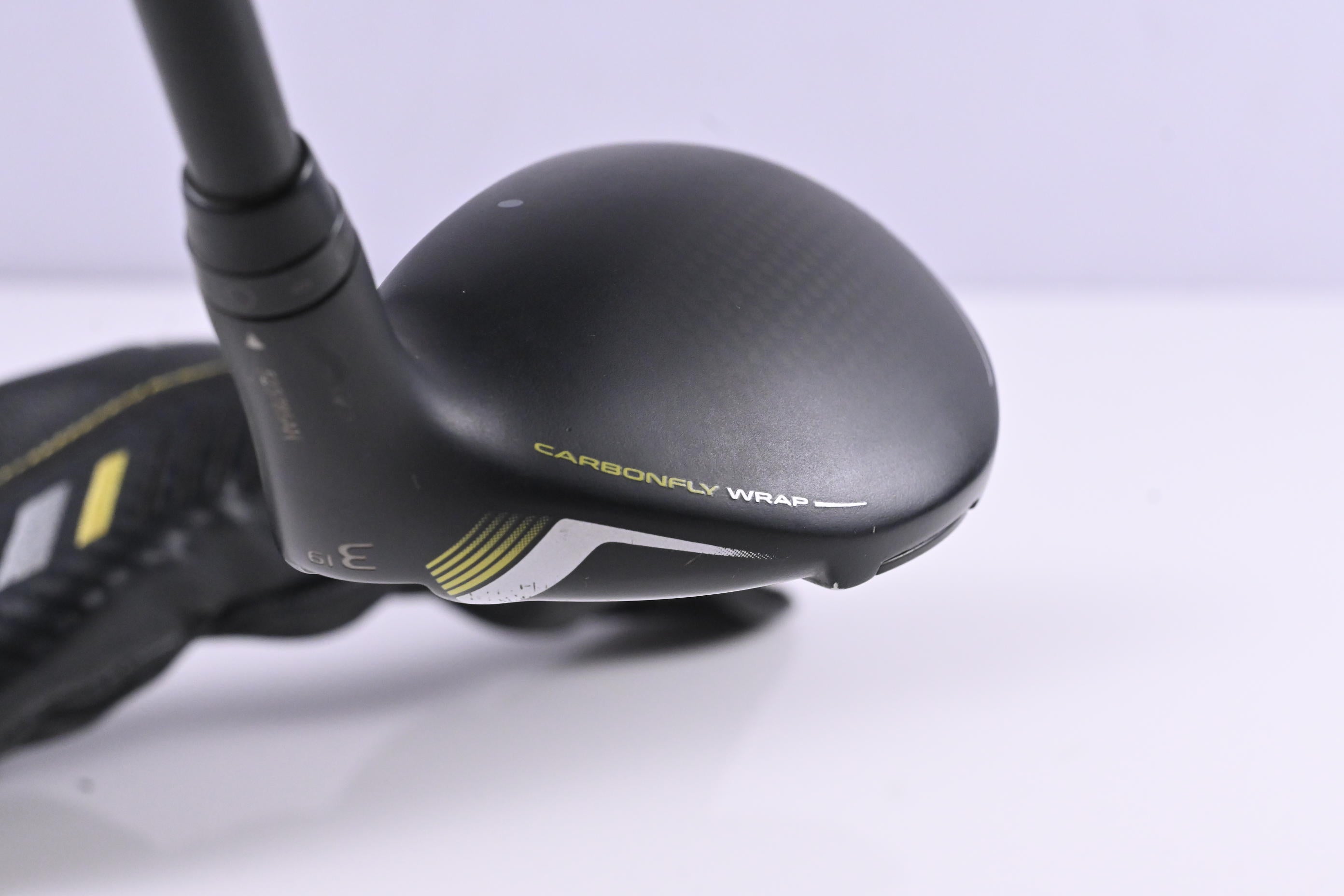 Ping G430 #3 Hybrid / 19 Degree / Stiff Flex Ping Alta CB Black 70 Shaft