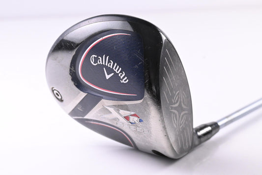 Callaway XR Speed Driver / 10.5 Degree / Stiff Flex Hzrdus T800 65 Shaft