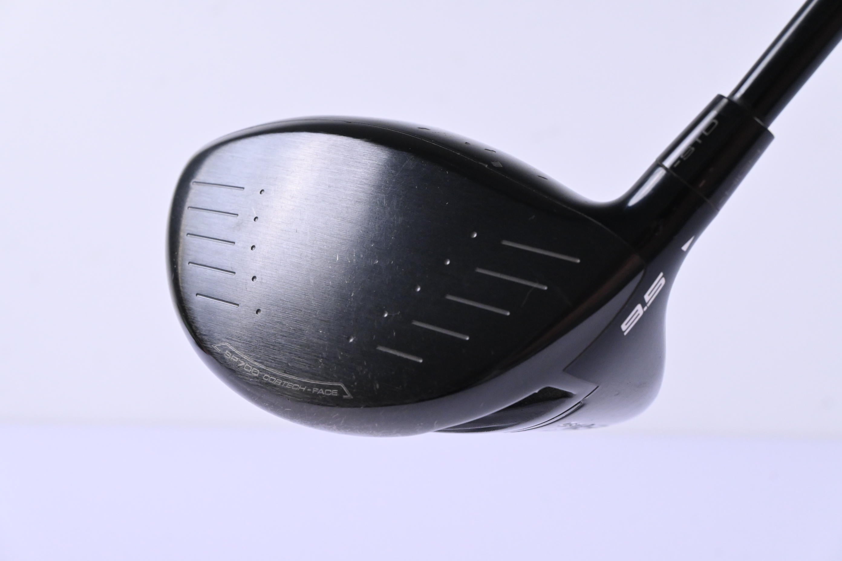 Mizuno ST190 Driver / 9.5 Degree / Senior Flex Fujikura Atmos Blue 5 Shaft