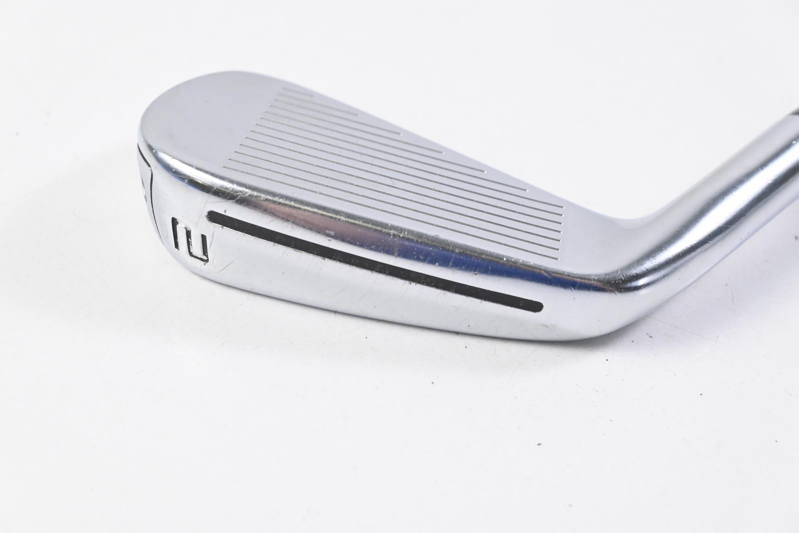 Taylormade P790 UDI 2019 #2 Iron / 17 Degree / Stiff Flex Hzrdus Smoke Black 90