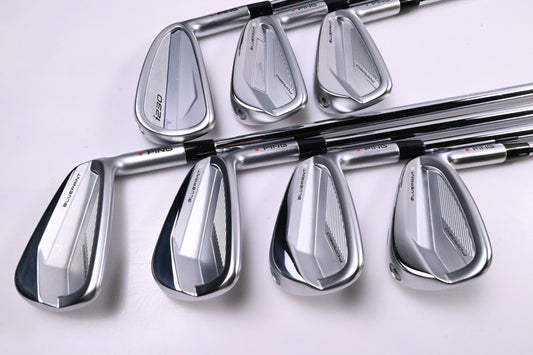 Ping i230/Blueprint S Irons / 4-PW / Red Dot / X-Flex N.S.Pro Modus³ Tour 120