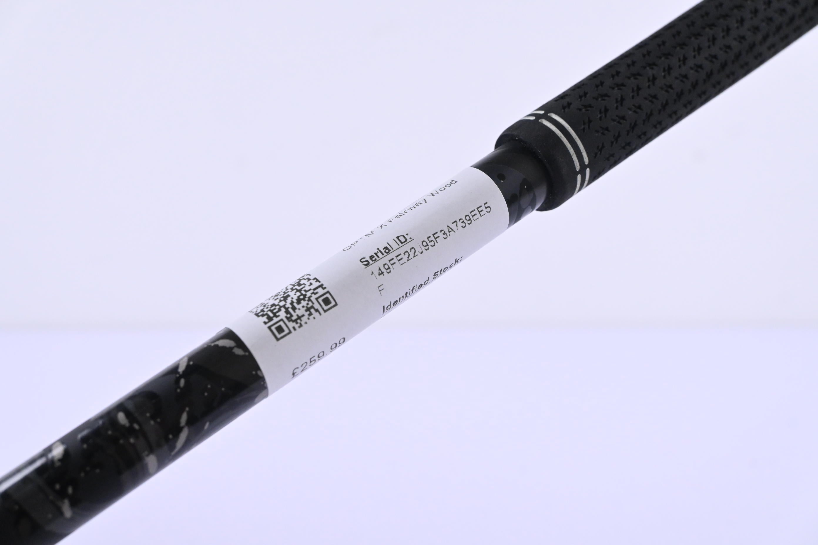 Cobra OPTM X #7 Wood / 21 Degree / Regular Flex Kai'li Dark Waves 60 Shaft