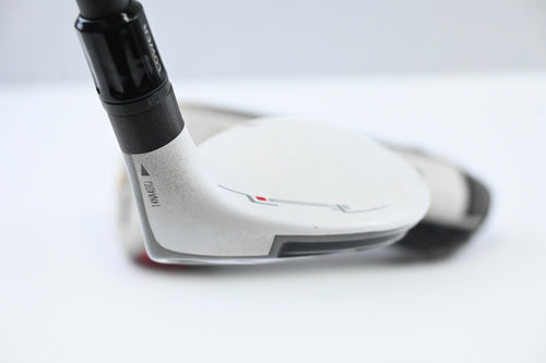Taylormade Rescue FCT 11 #3 Hybrid / 18 Degree / Stiff Flex Aldila RIP 65 Shaft