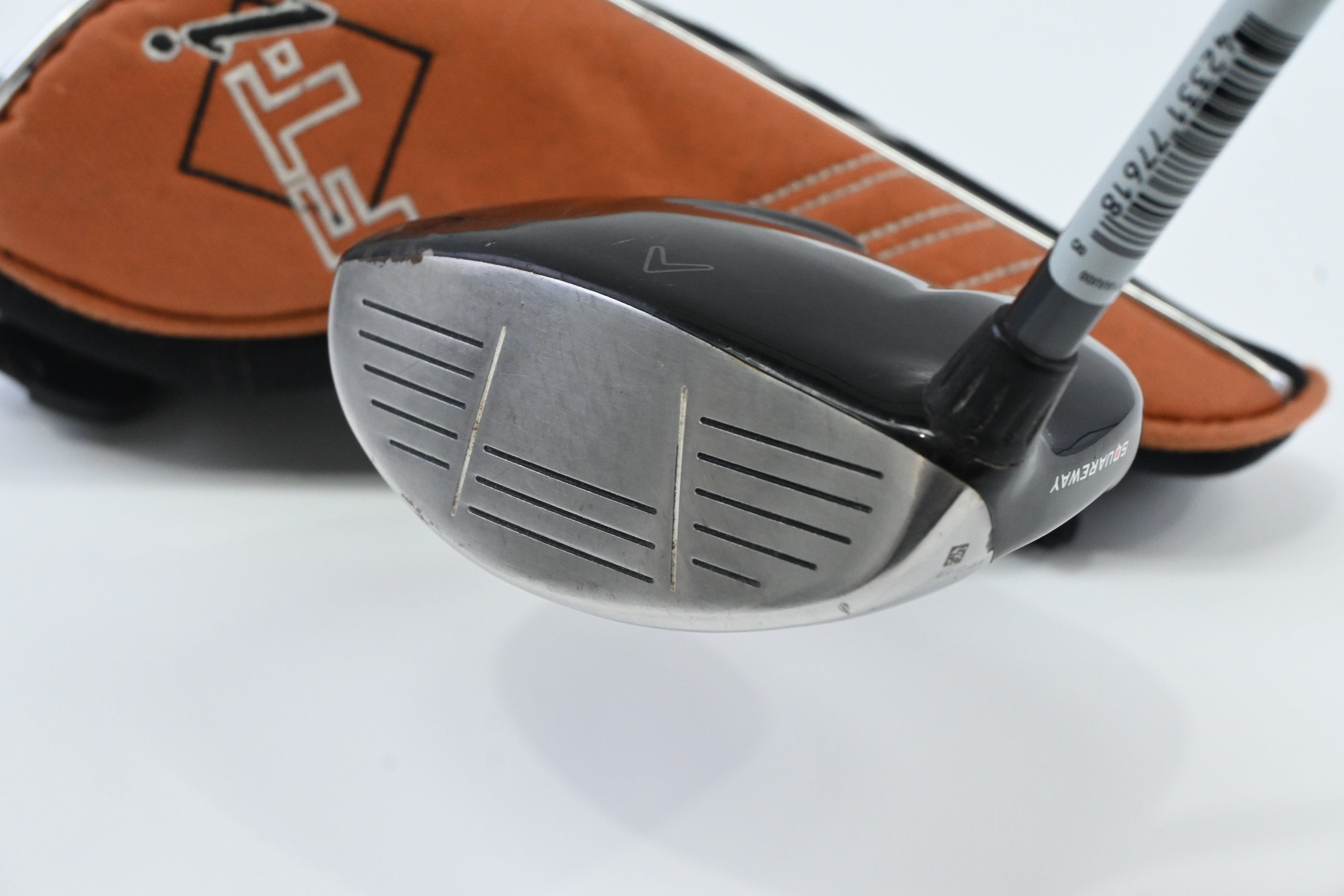 Callaway FT-i Squareway #3 Wood / 15 Degree / Regular Flex Fujikura Fit-On M
