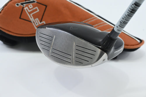 Callaway FT-i Squareway #3 Wood / 15 Degree / Regular Flex Fujikura Fit-On M