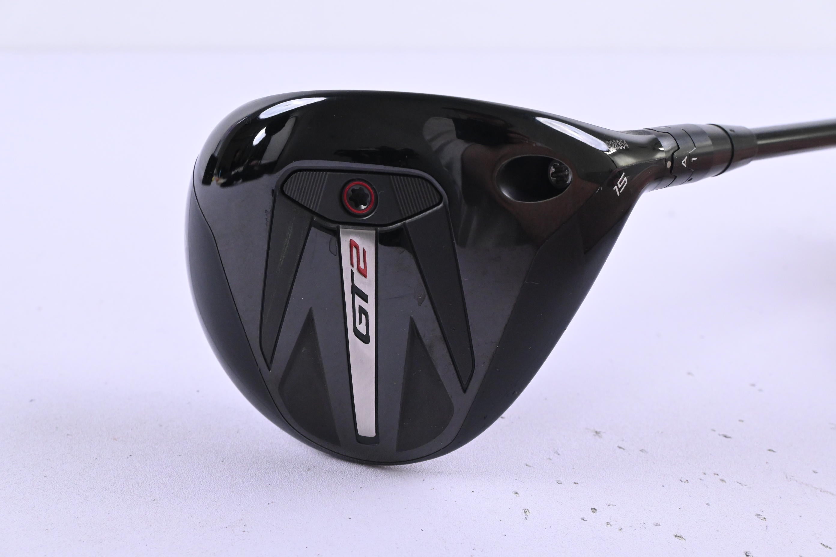 Titleist GT2 #3 Wood / 15 Degree / Stiff Flex Tensei AV Blue 65 Shaft