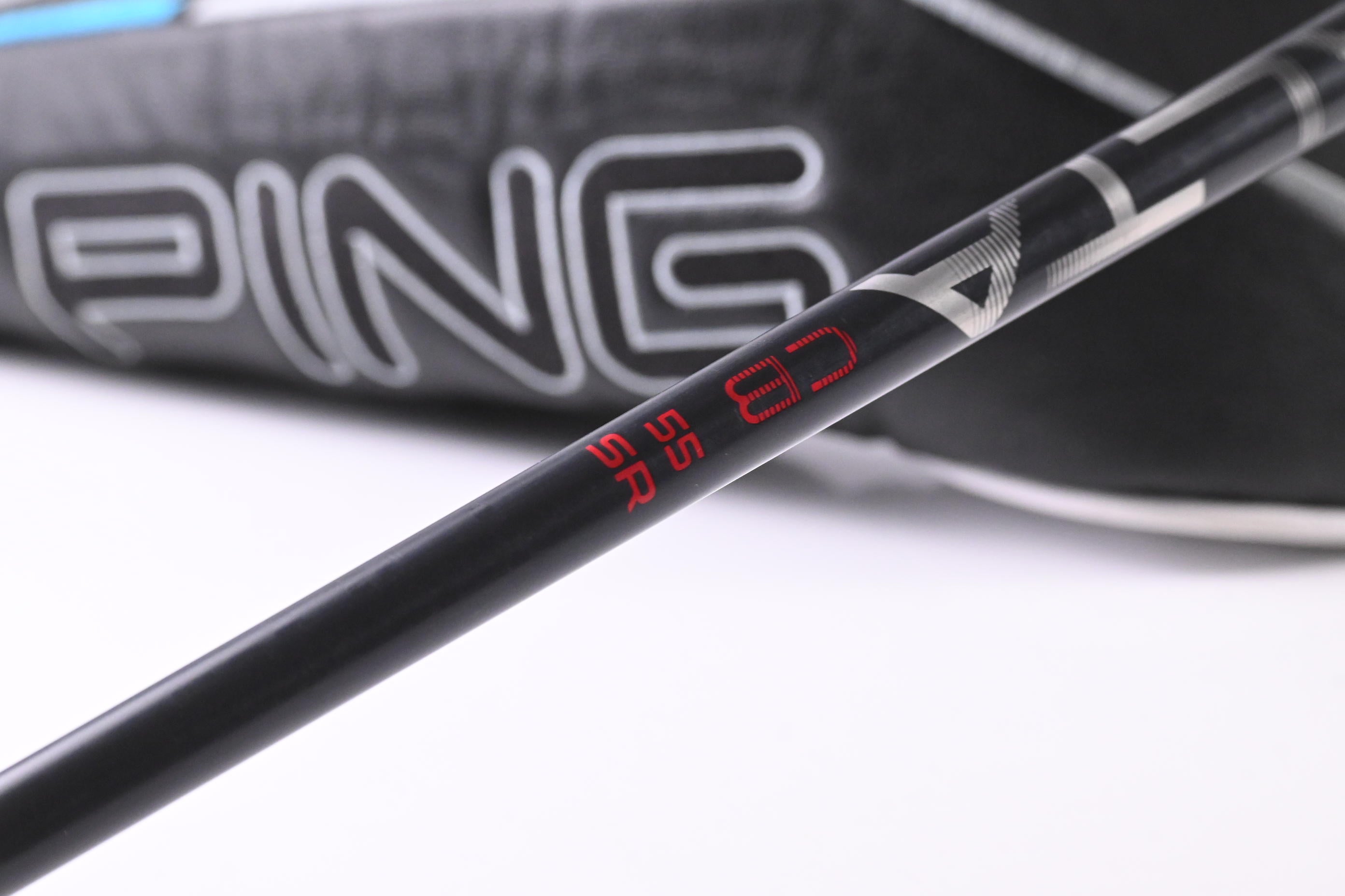 Ping G440 LST Driver / 9 Degree / Senior Flex Ping Alta CB Red 55 Shaft