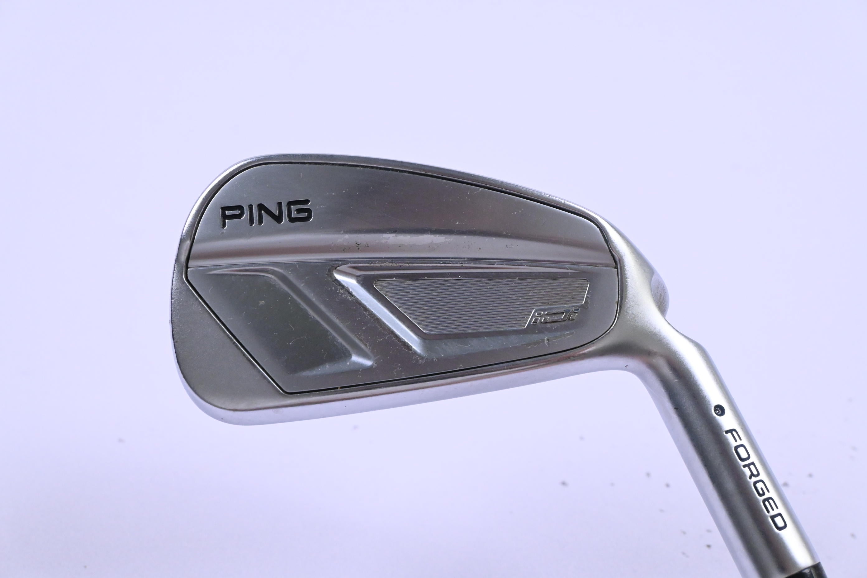 Ping IDI Utility #2 Iron / 17 Degree / Black Dot / Stiff Flex Tour 2.0 Chrome 85