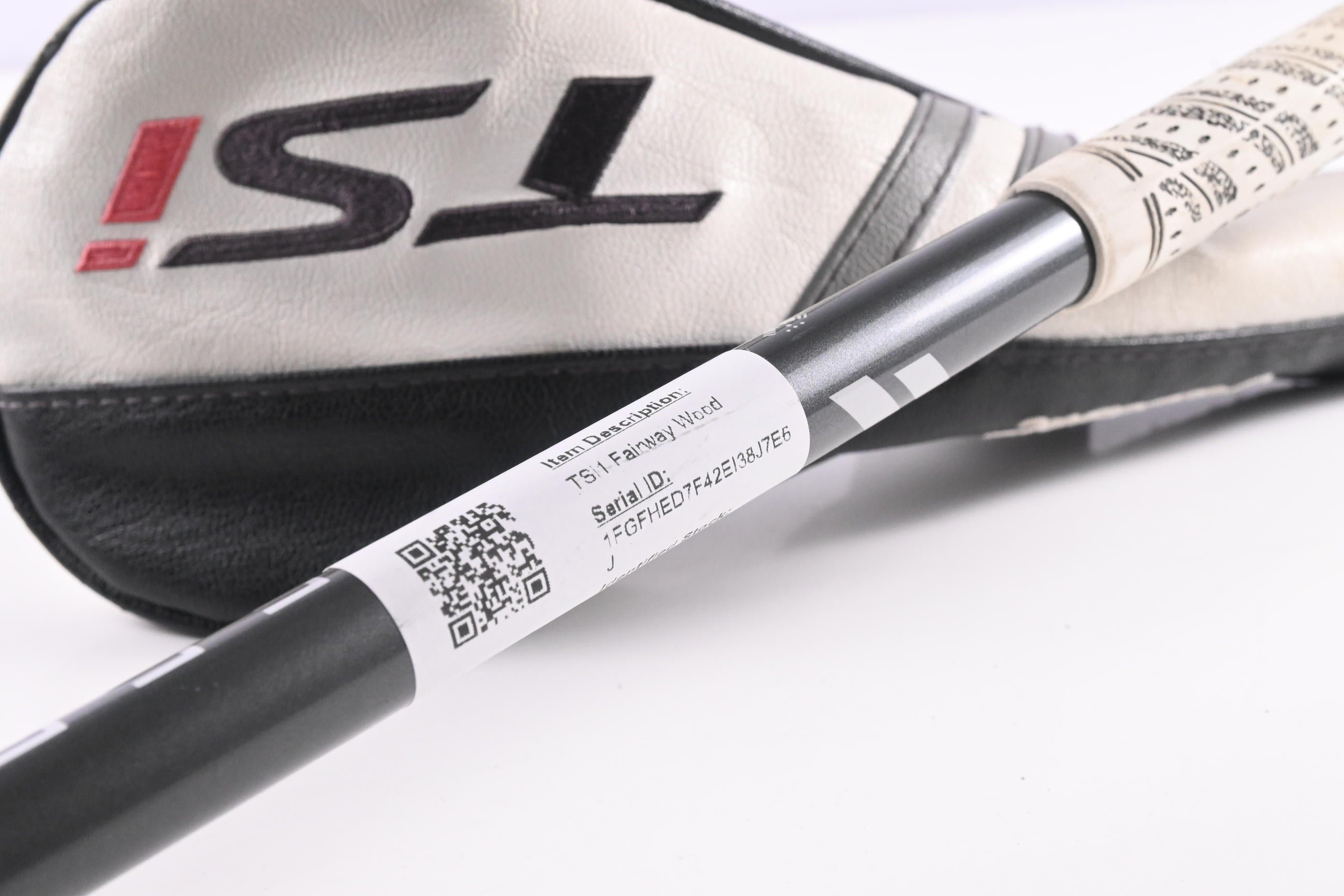 Titleist TSi1 #7 Wood / 20 Degree / Senior Flex Aldila Ascent Ultralite 40 Shaft