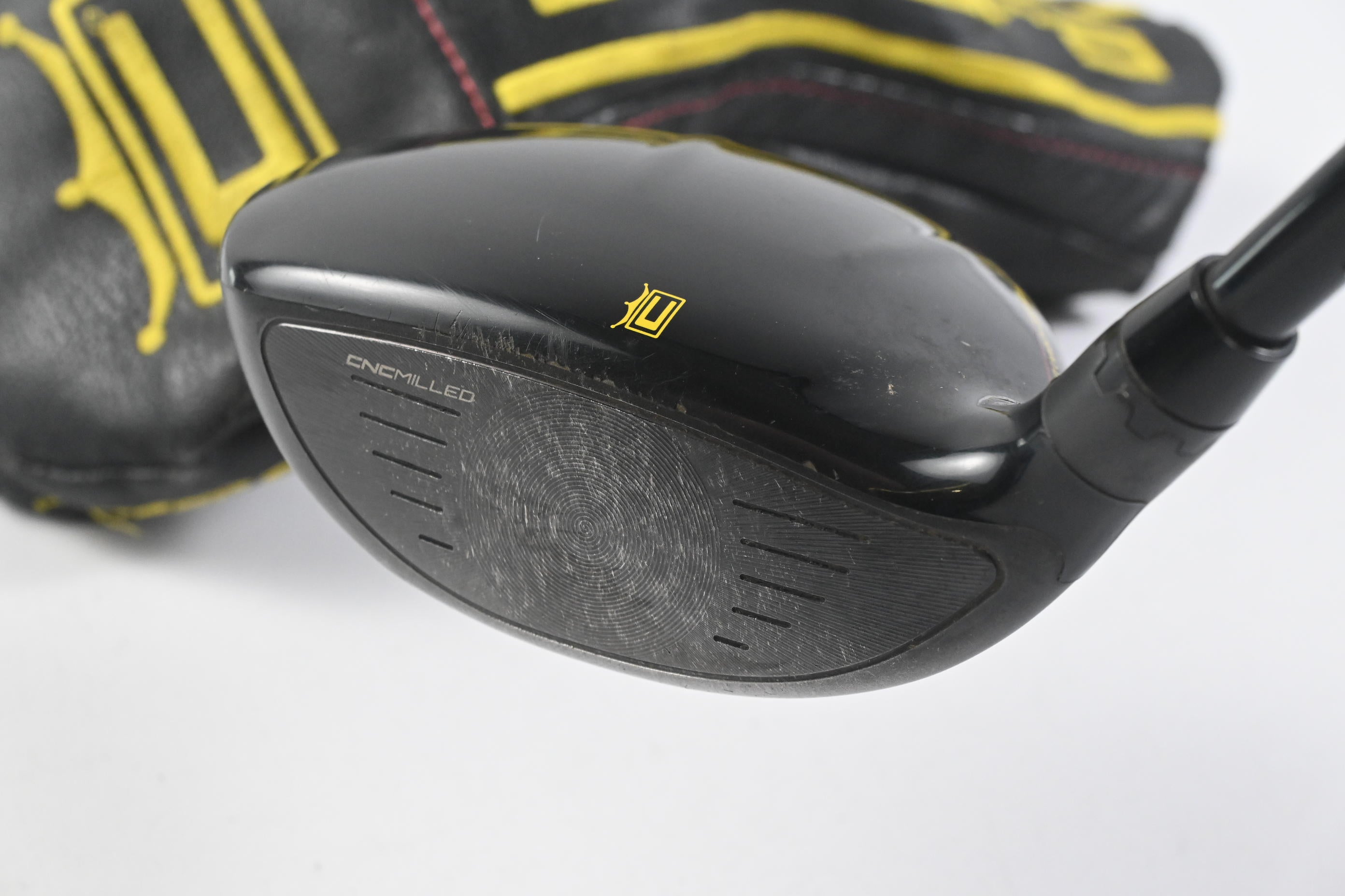 Cobra King Speedzone #3 Wood / 14.5 Degree / Stiff Flex Tensei AV Blue 65 Shaft