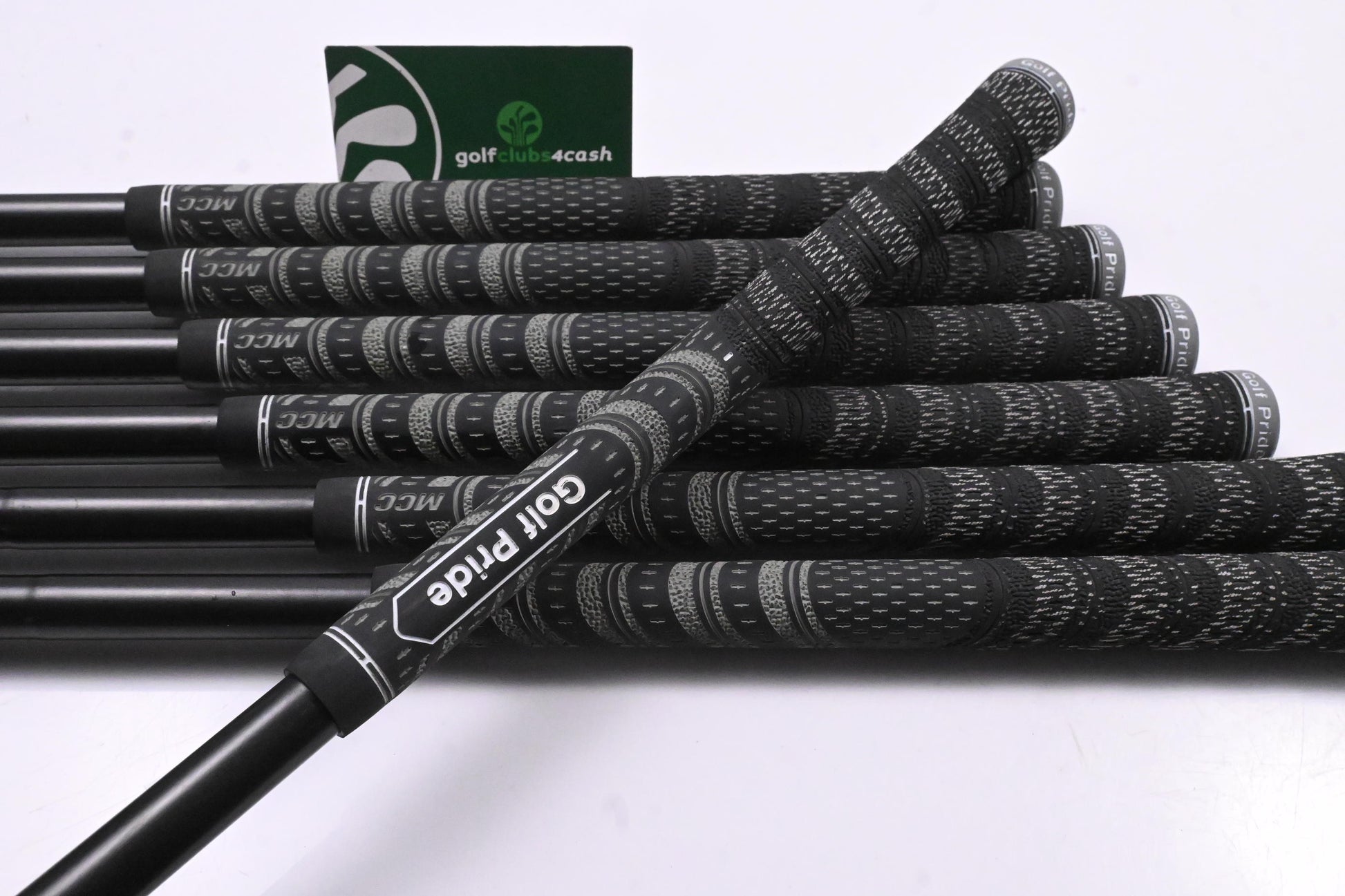 Mizuno JPX 925 Forged Irons / 4-PW / Stiff Flex Dynamic Gold Mid S400 115