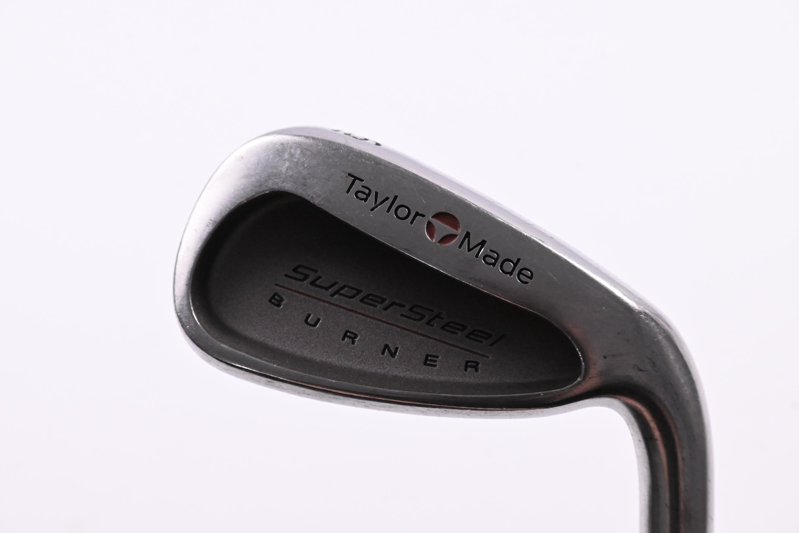 Taylormade Supersteel #6 Iron / 30 Degree / Regular Flex Precision Rifle 80