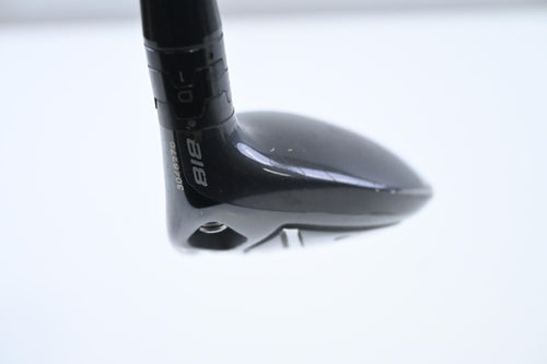 Titleist 818 H1 #3 Hybrid / 21 Degree / Stiff Flex Tensei CK Blue 70