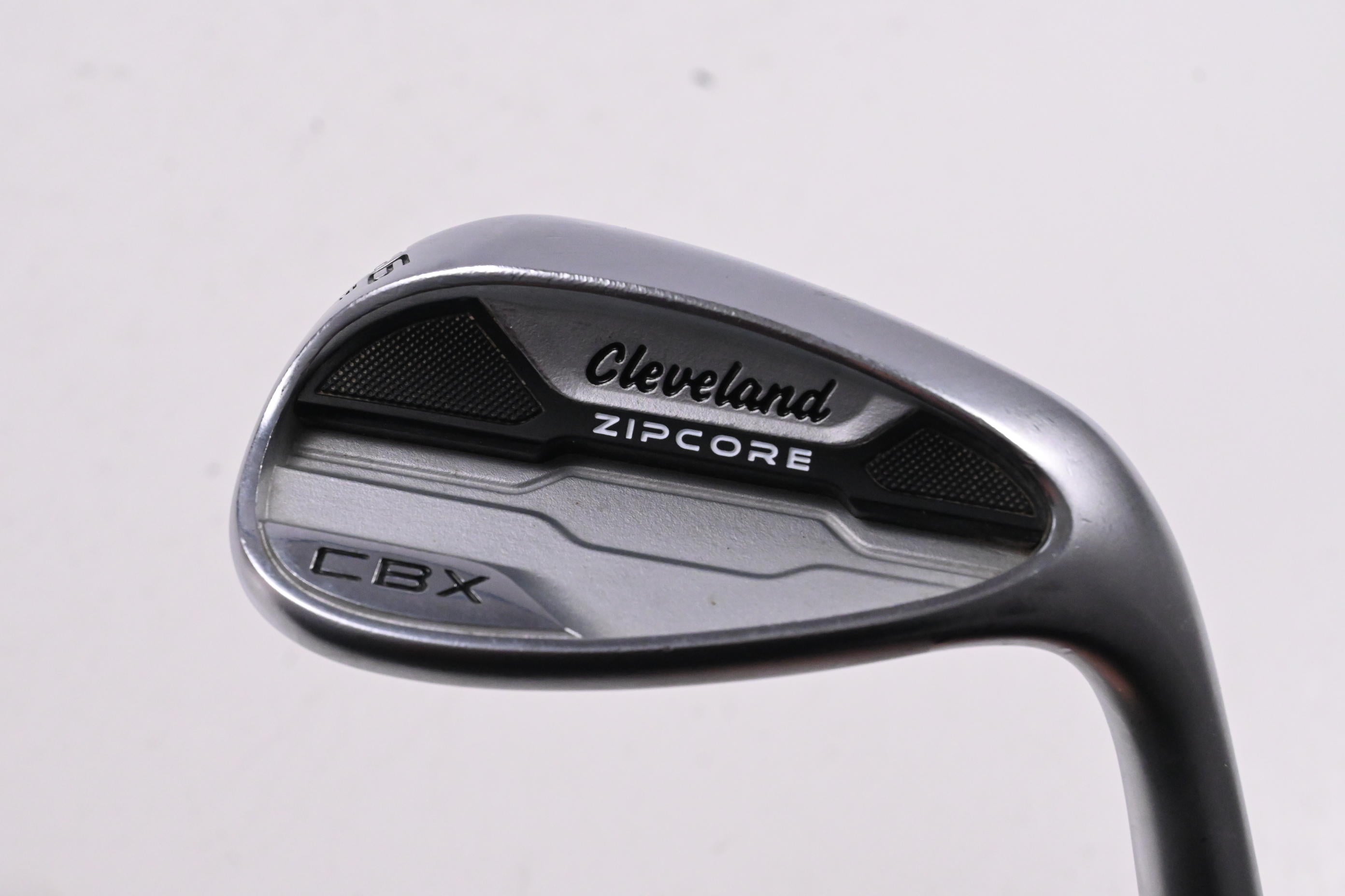 Cleveland CBX Zipcore Sand Wedge / 56 Degree / Wedge Flex Dynamic Gold Spinner