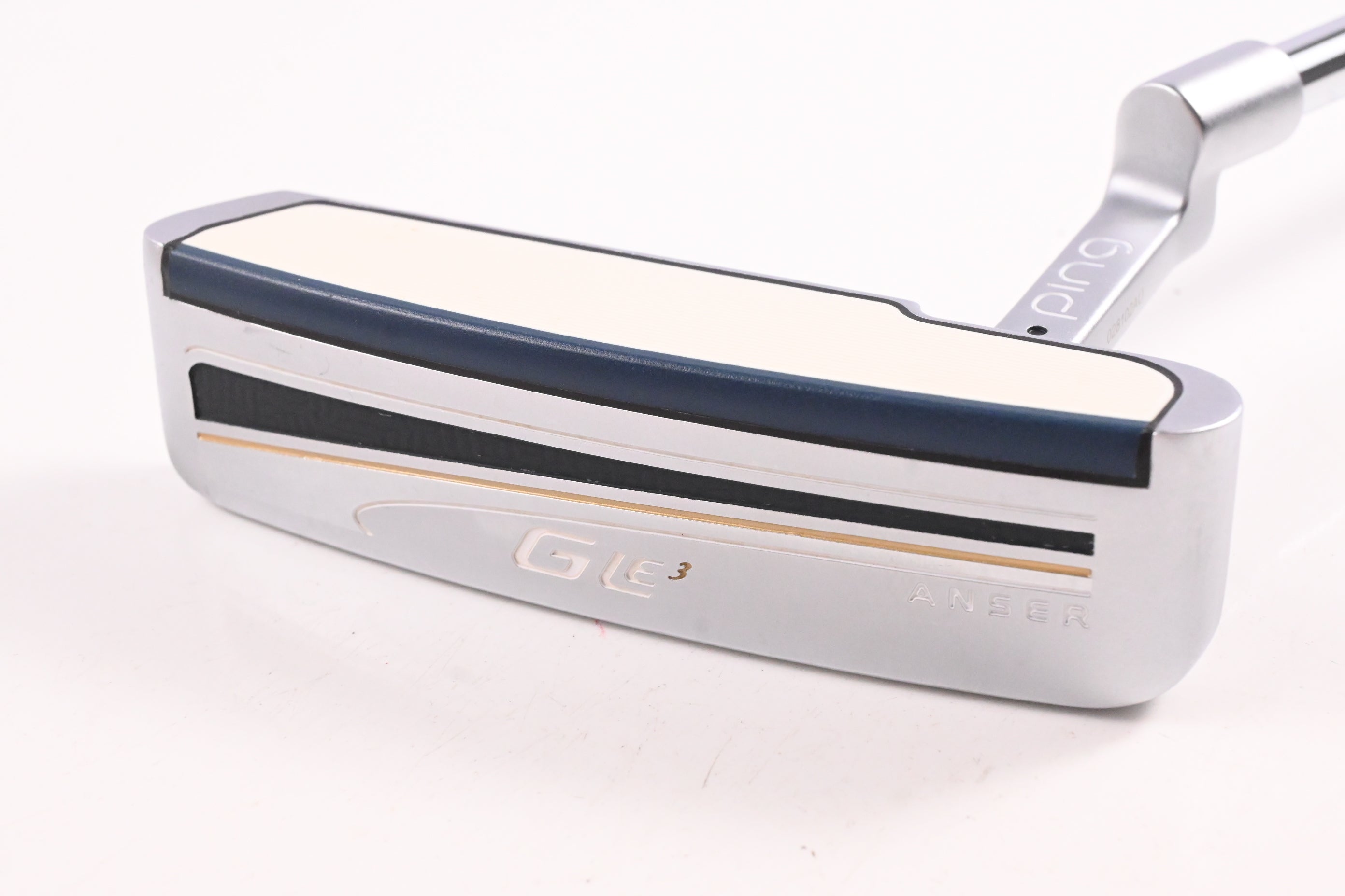 Ladies Ping G Le3 Anser Putter / 33 Inch