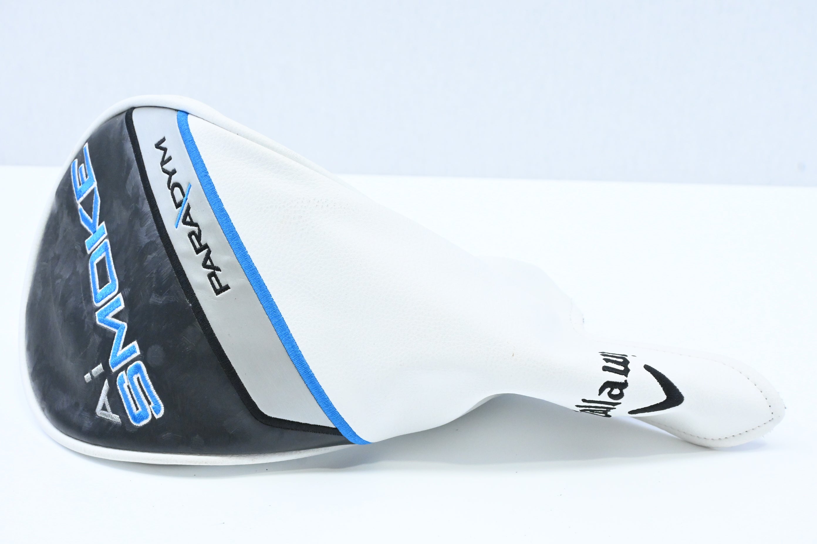 Callaway Paradym Ai Smoke Triple Diamond Driver / 9 Degree / Senior Flex Cypher
