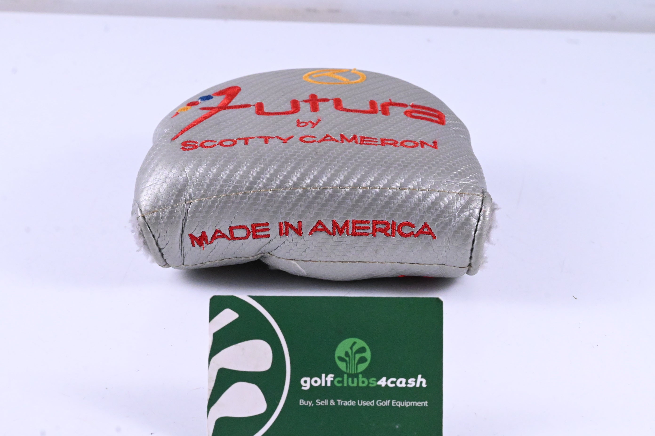 Scotty Cameron Futura Long 'Approved' Putter / 37 Inch / With Circle T Cover