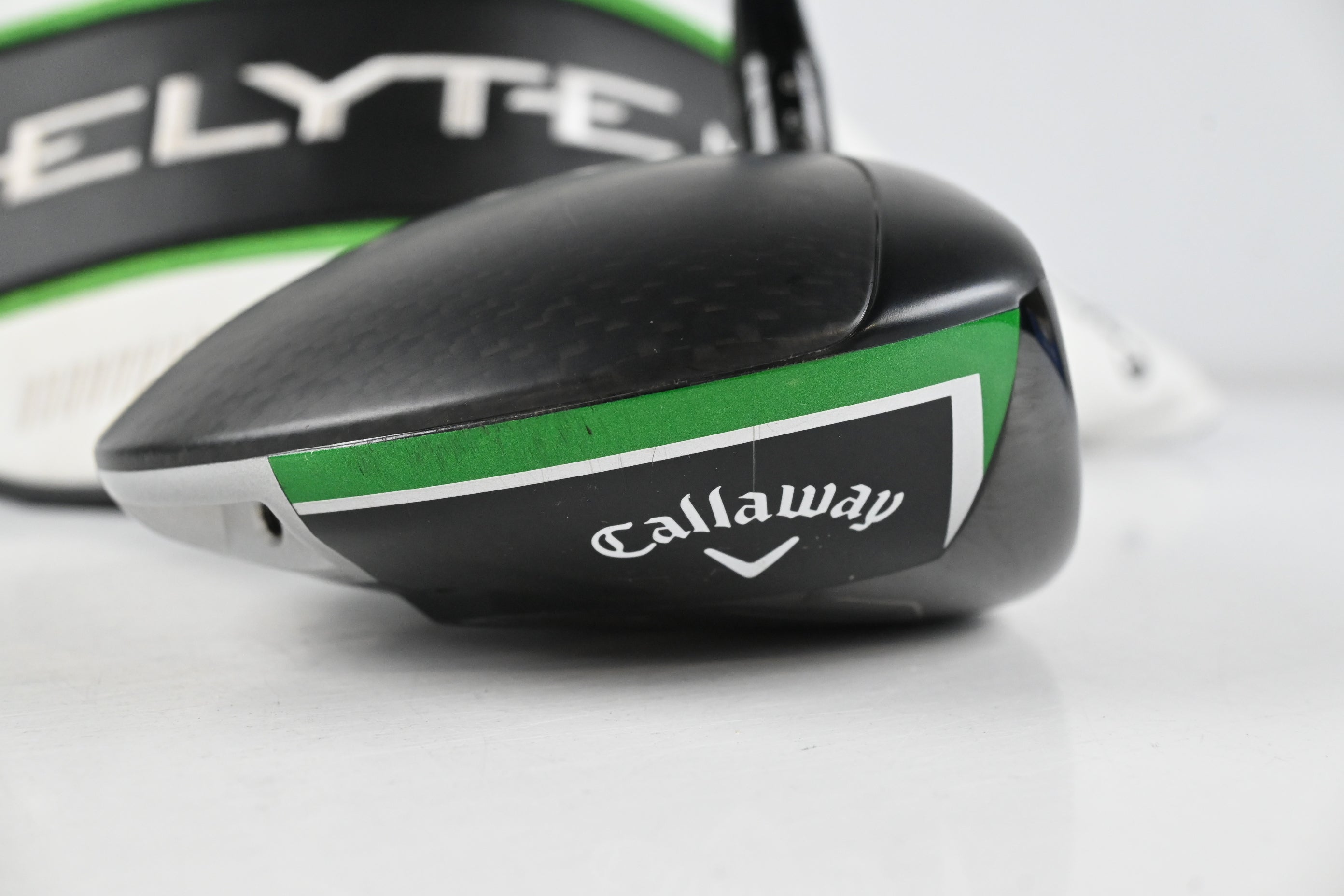 Callaway Elyte Mini Driver / 11.5 Degree / X-Flex Denali Charcoal 60 Shaft