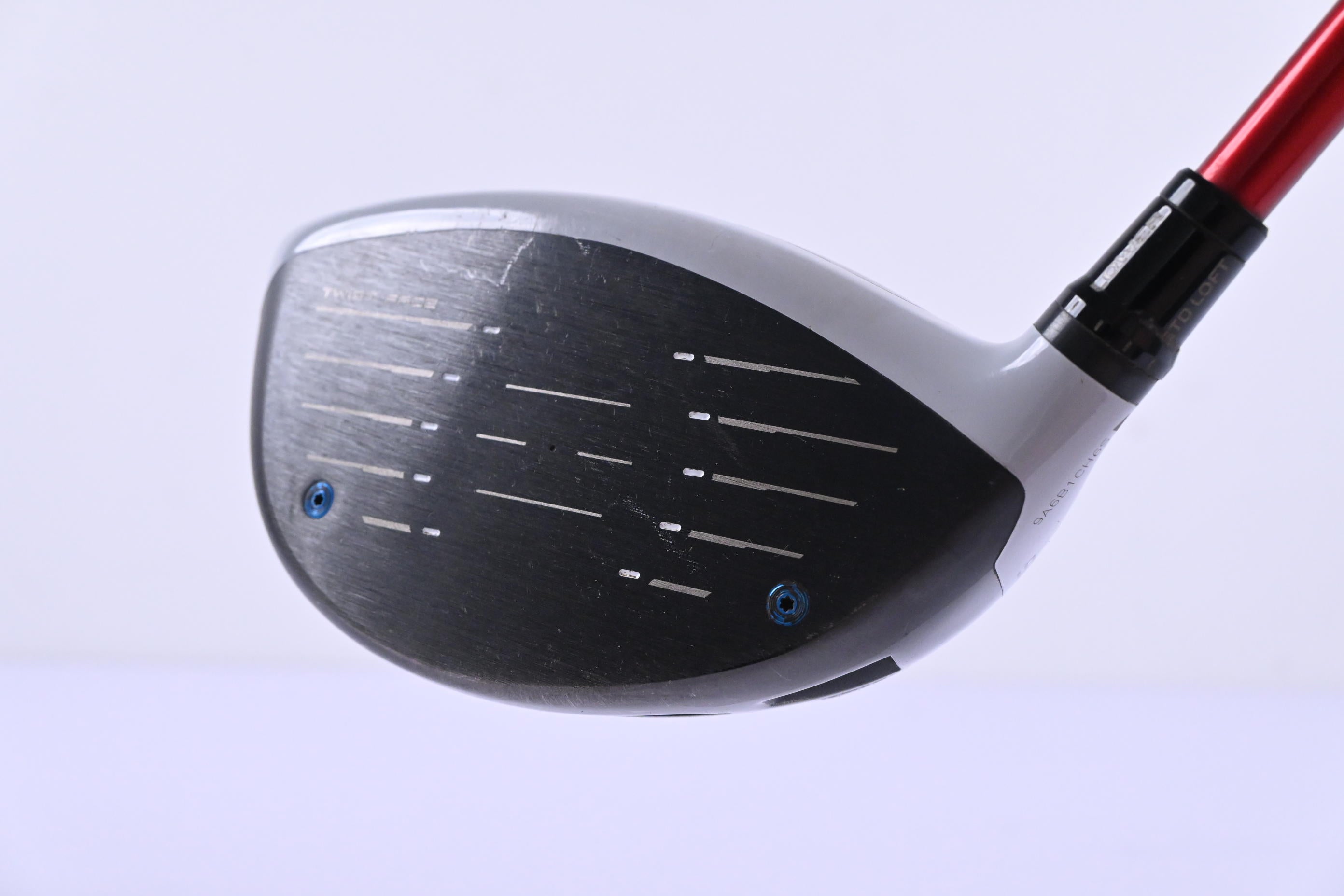 Taylormade SIM Max D Driver / 10.5 Degree / Regular Flex Fujikura Ventus Red 5