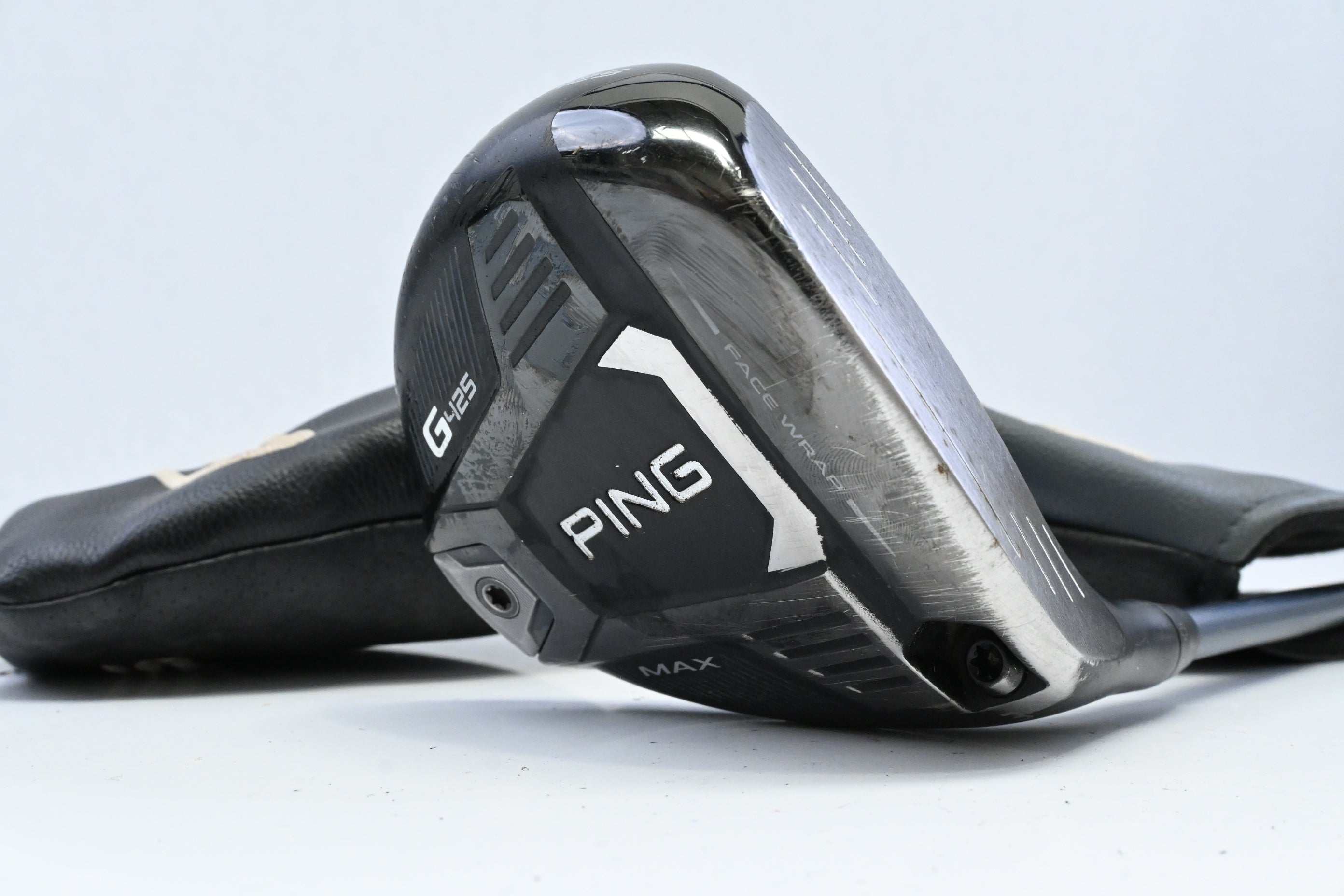 Ping G425 Max #3 Wood / 14.5 Degree / Regular Flex Ping Alta CB Slate 65 Shaft