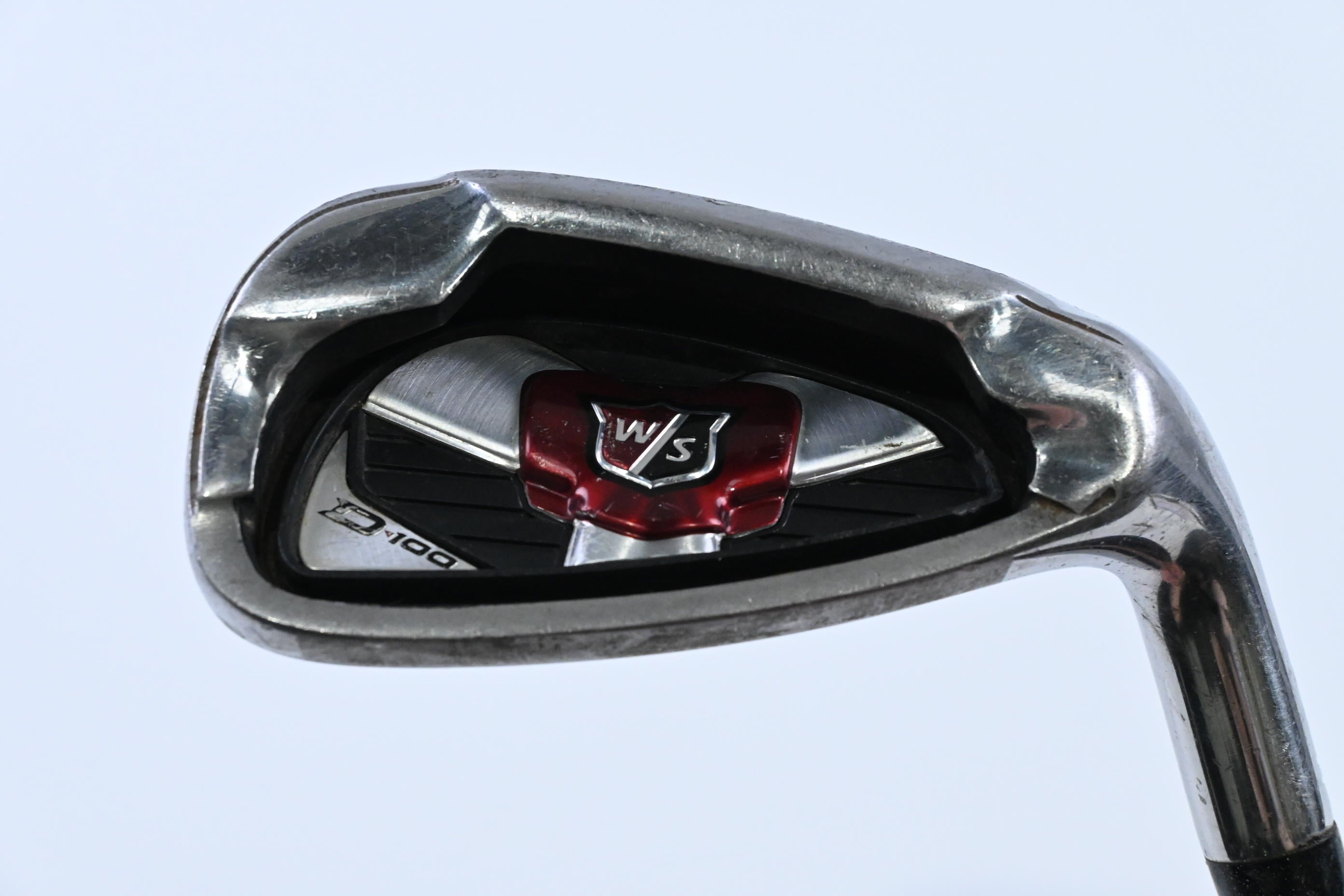 Wilson D100 Pitching Wedge / 43 Degree / Uniflex True Temper Shaft