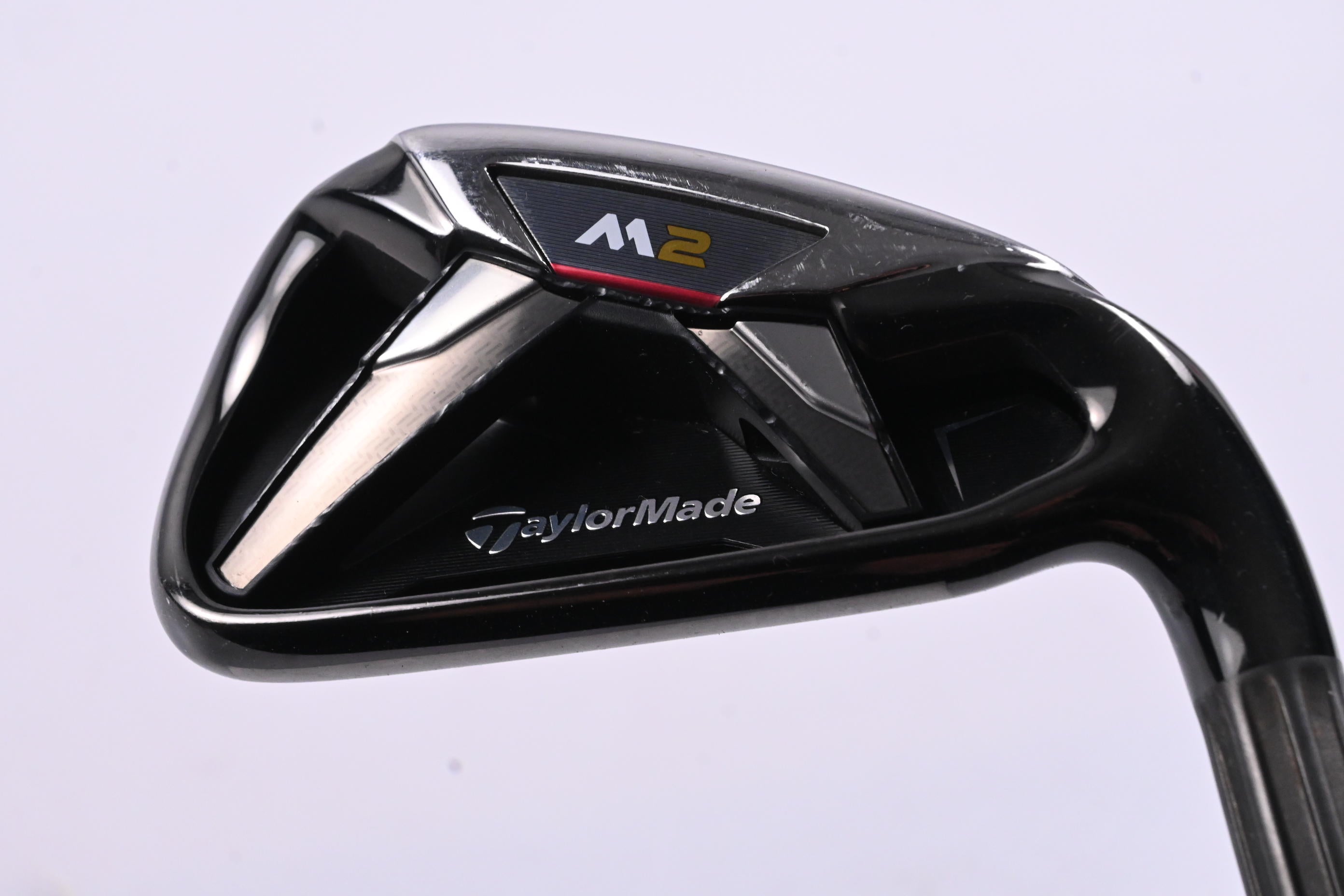 Taylormade M2 2016 #4 Iron / Stiff Flex Reax 75 Shaft