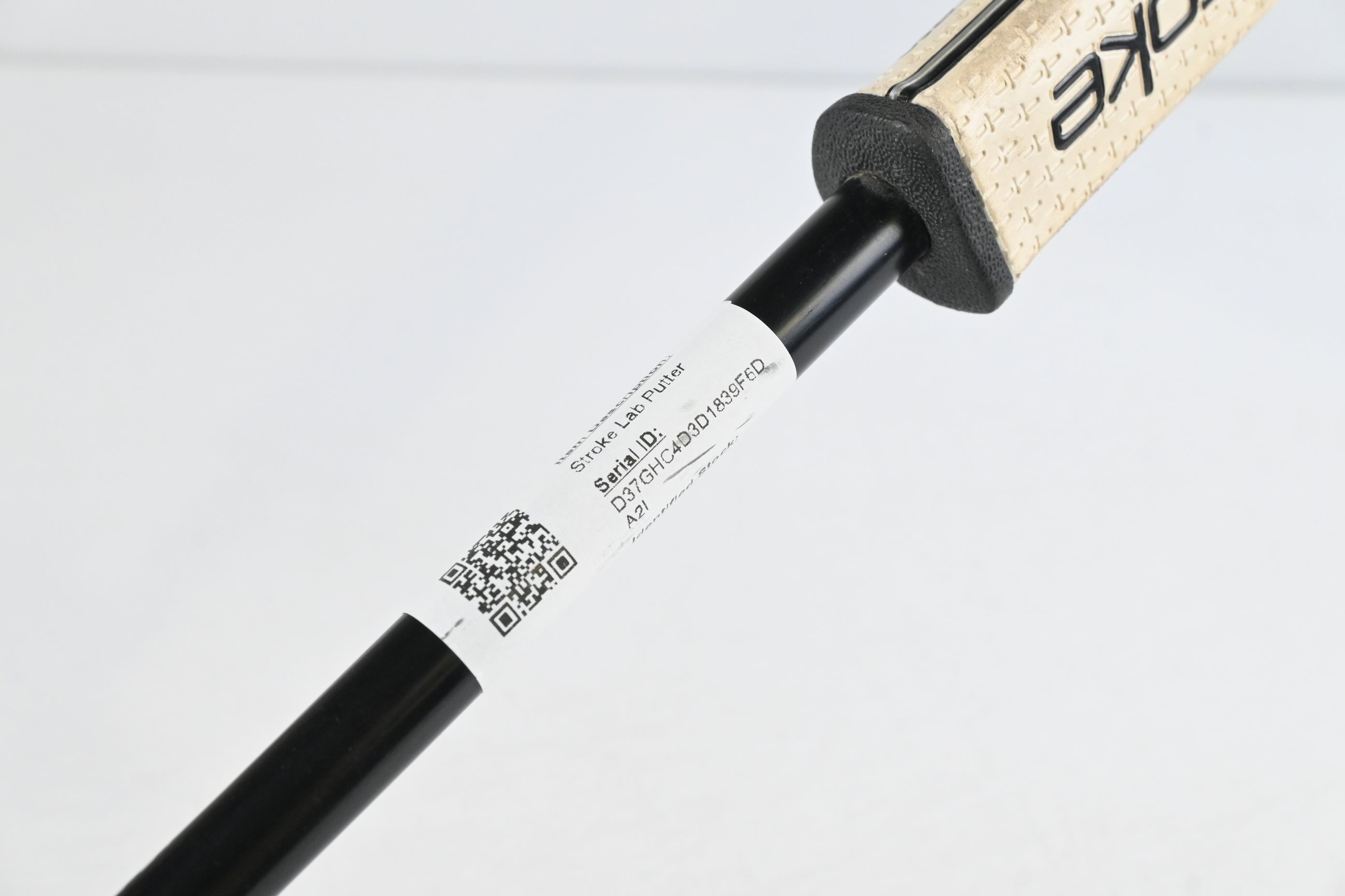 Left Hand Odyssey Stroke Lab One Putter / 34 Inch