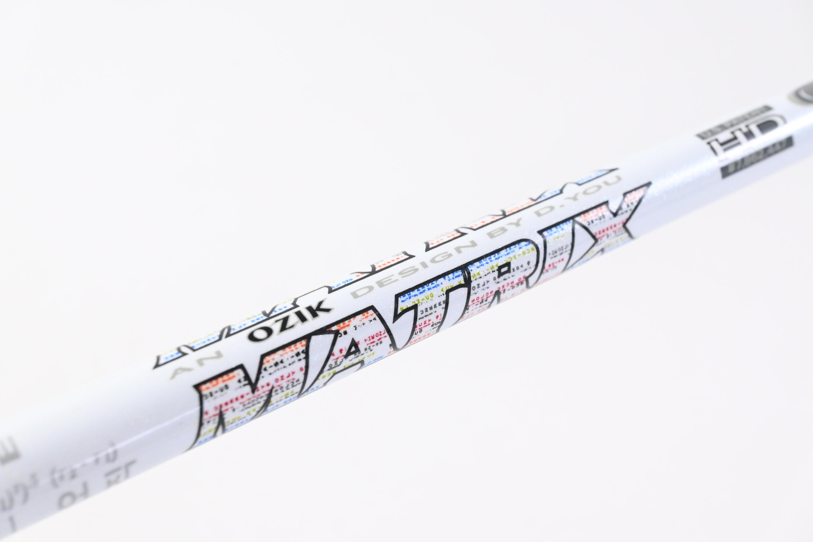 Matrix Ozik HD Red Tie 6Q3 #3 Wood Shaft / X-Flex / Cobra 2nd Gen