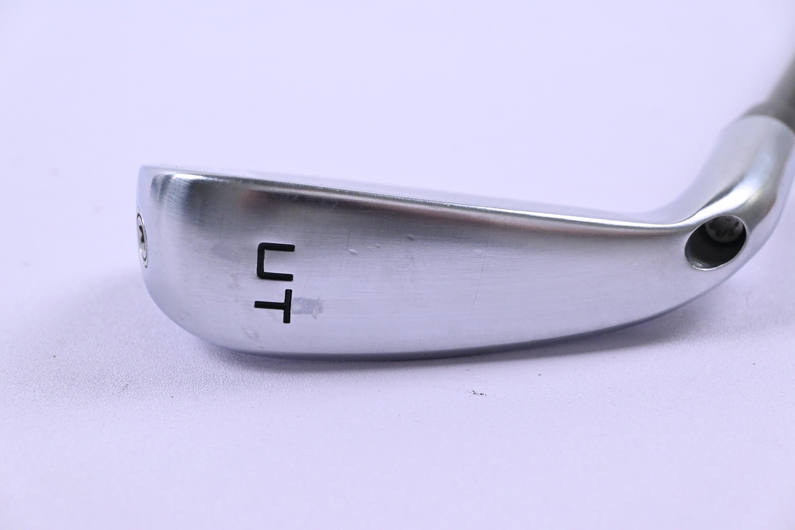 Benross RS Utility #3 Iron / 20 Degree / Regular Flex Ventus Black 6 Shaft