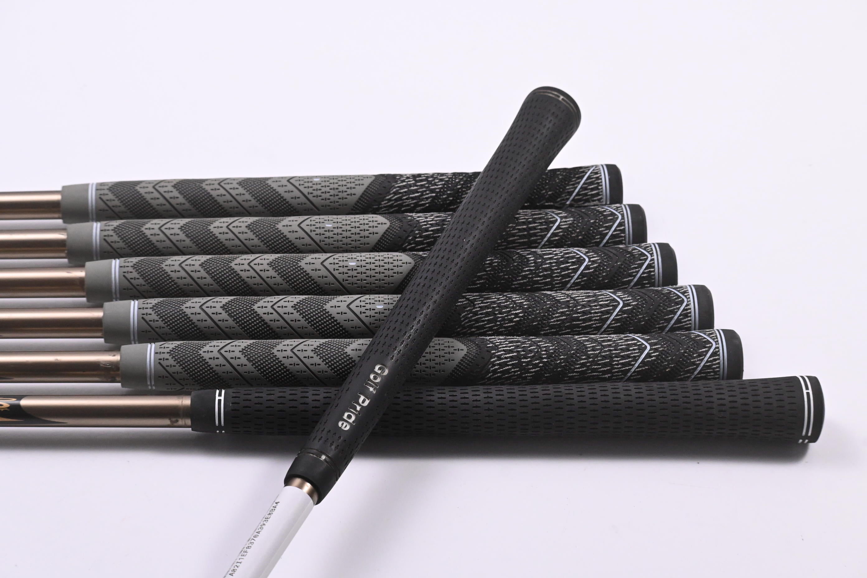 Cobra 3400 I/XH Irons / 5-PW+SW / Lite Flex Graphite Design YS-5.1 55 Shafts