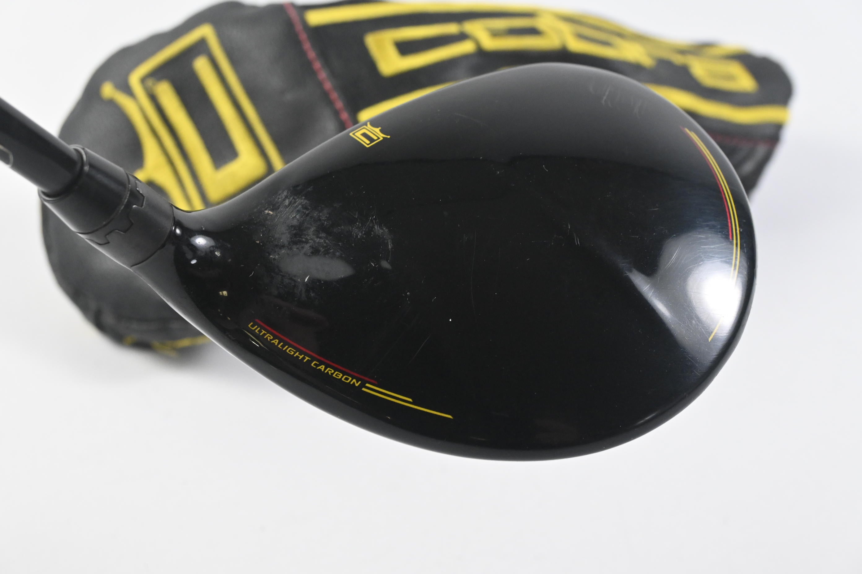 Cobra King Speedzone #3 Wood / 14.5 Degree / Stiff Flex Tensei AV Blue 65 Shaft