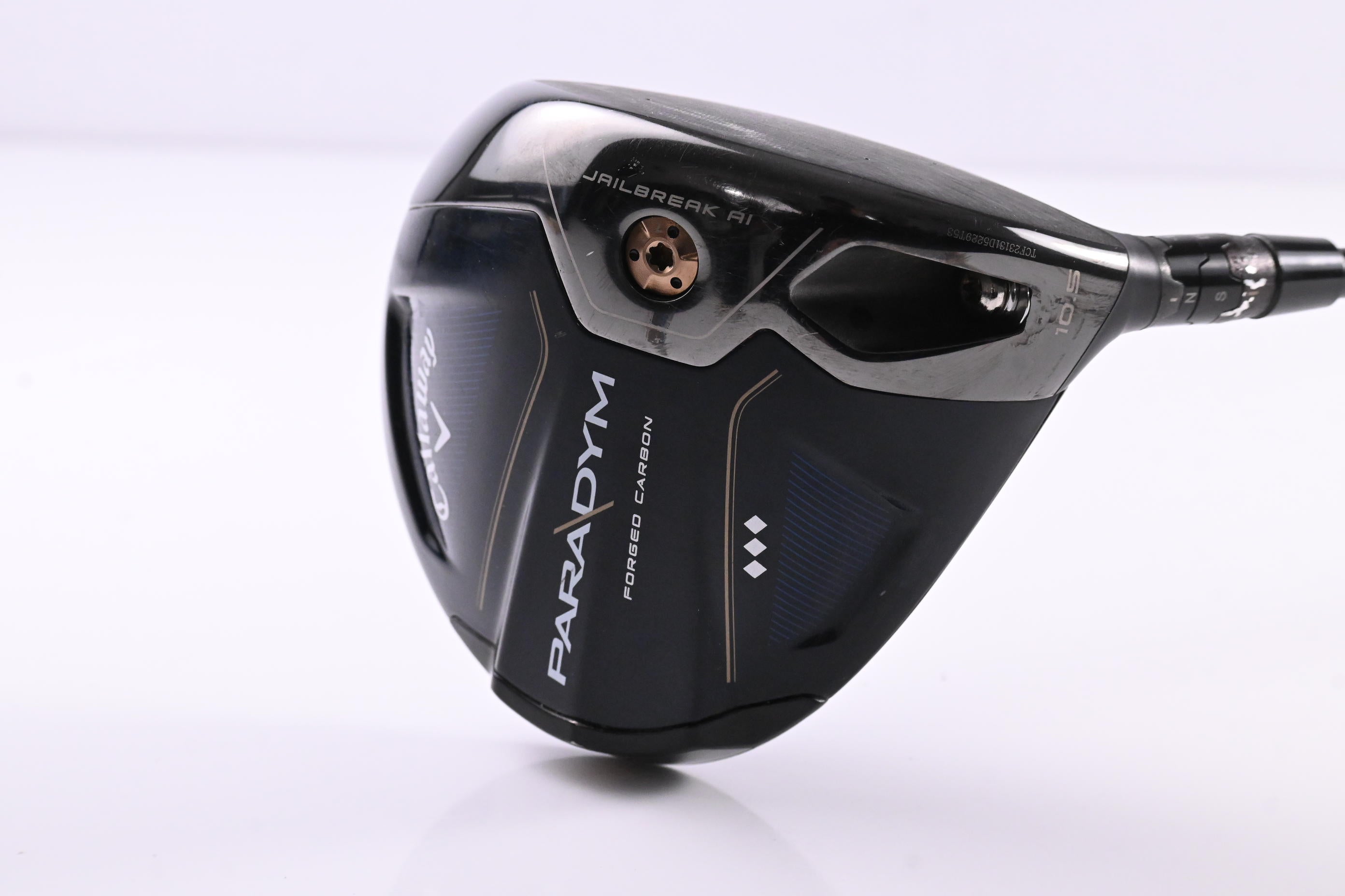 Tour Issue Callaway Paradym Triple Diamond Driver / 10.5 Degree / X-Flex Tour AD