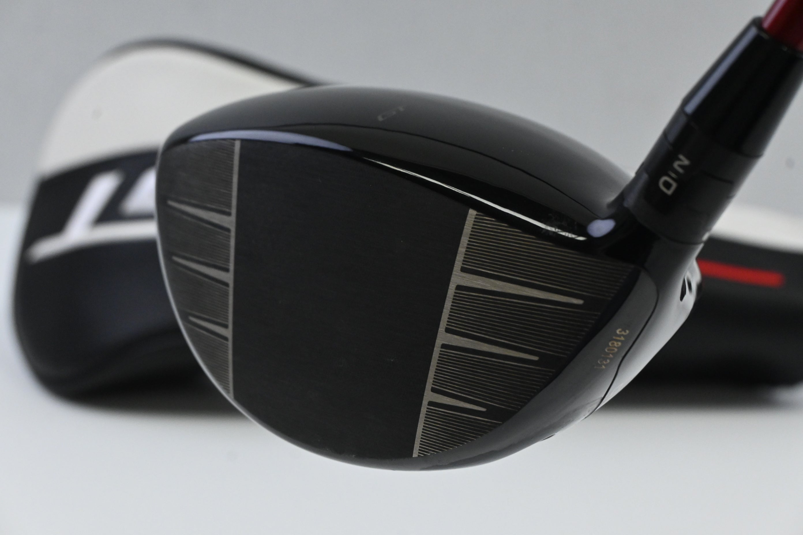 Titleist GT4 Driver / 9 Degree / Regular Flex Project X Denali Red 50 Shaft