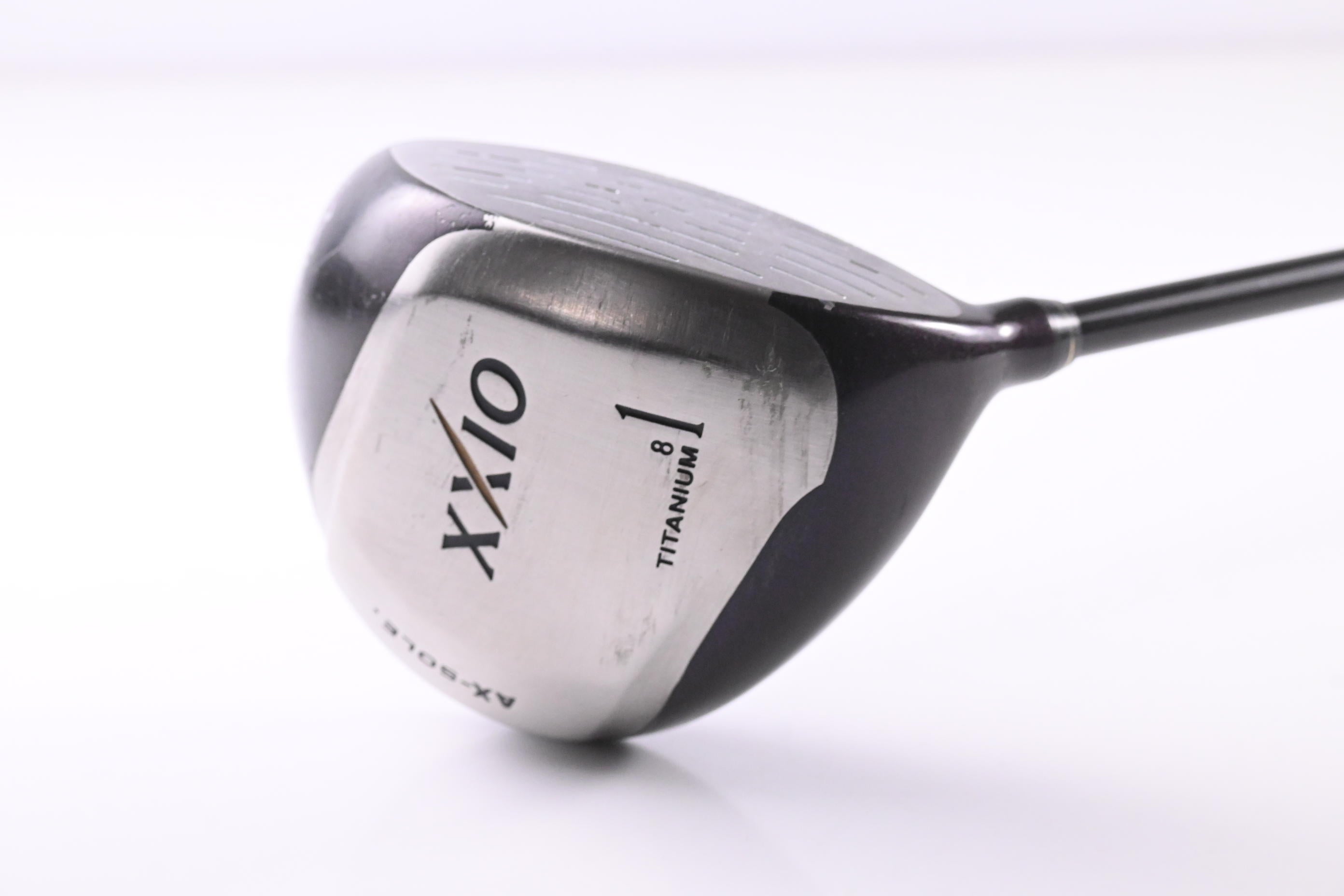 Srixon XXIO Driver / 8 Degree / Stiff Flex Srixon SV-200 Shaft