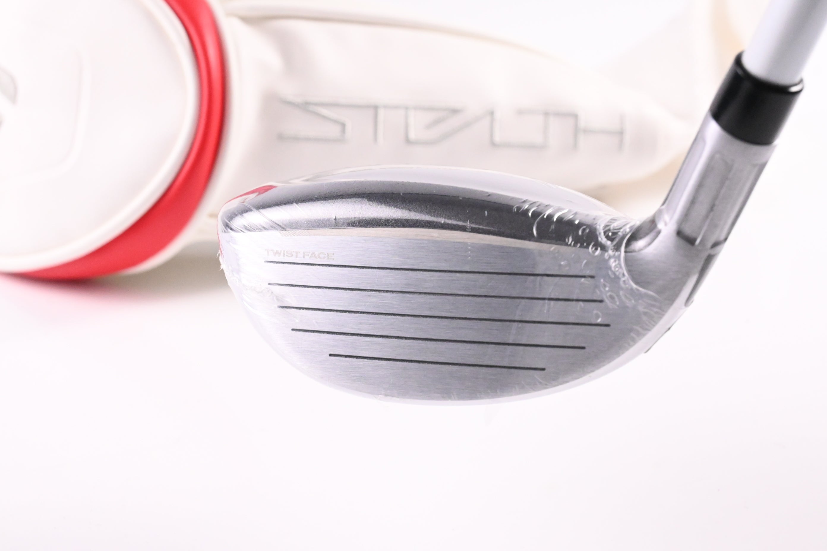 Ladies Taylormade Stealth #5 Hybrid / 26 Degree / Ladies Flex Ascent UL 45 Shaft