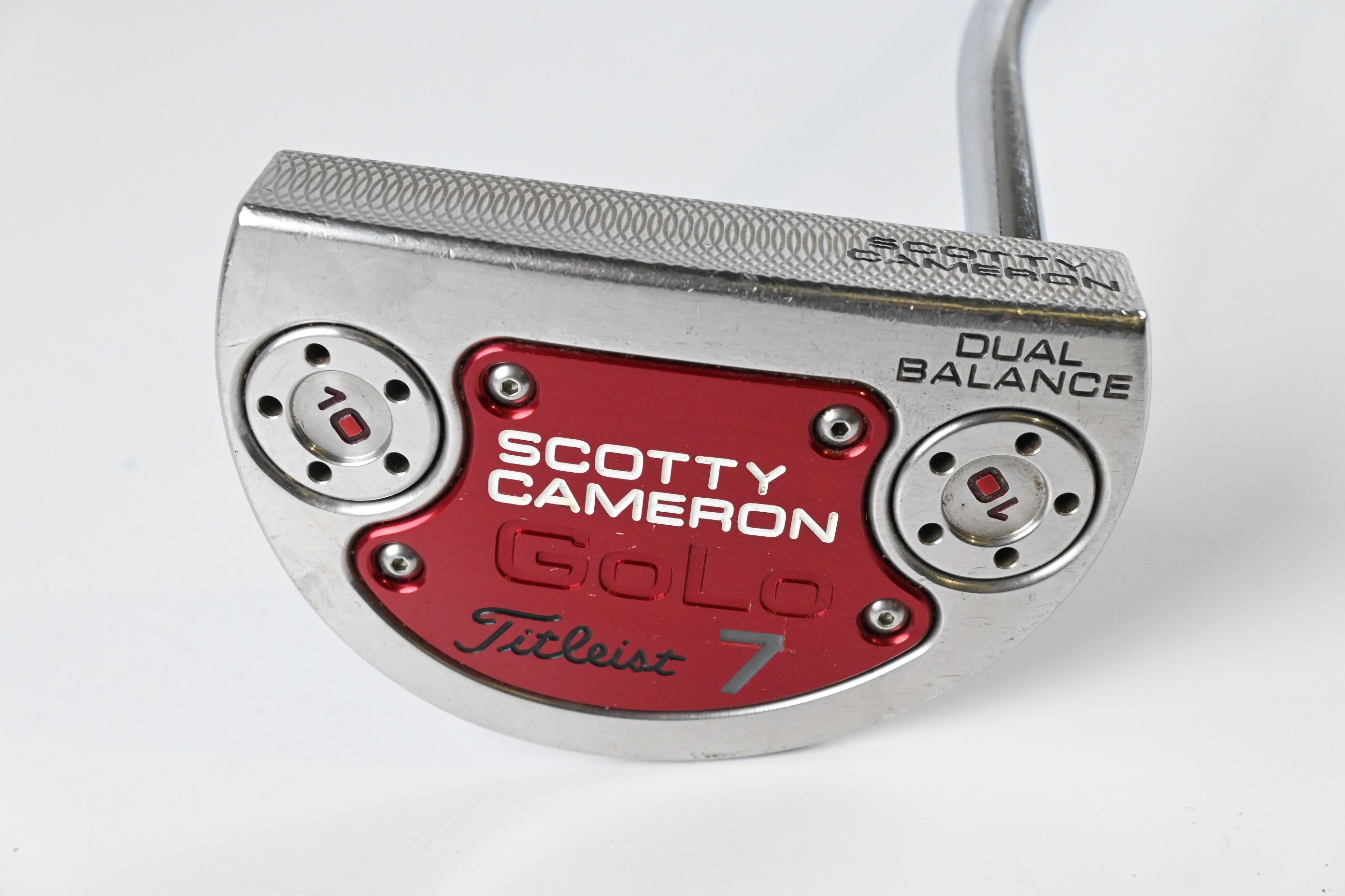 Scotty Cameron Golo 7 Putter / 38 Inch