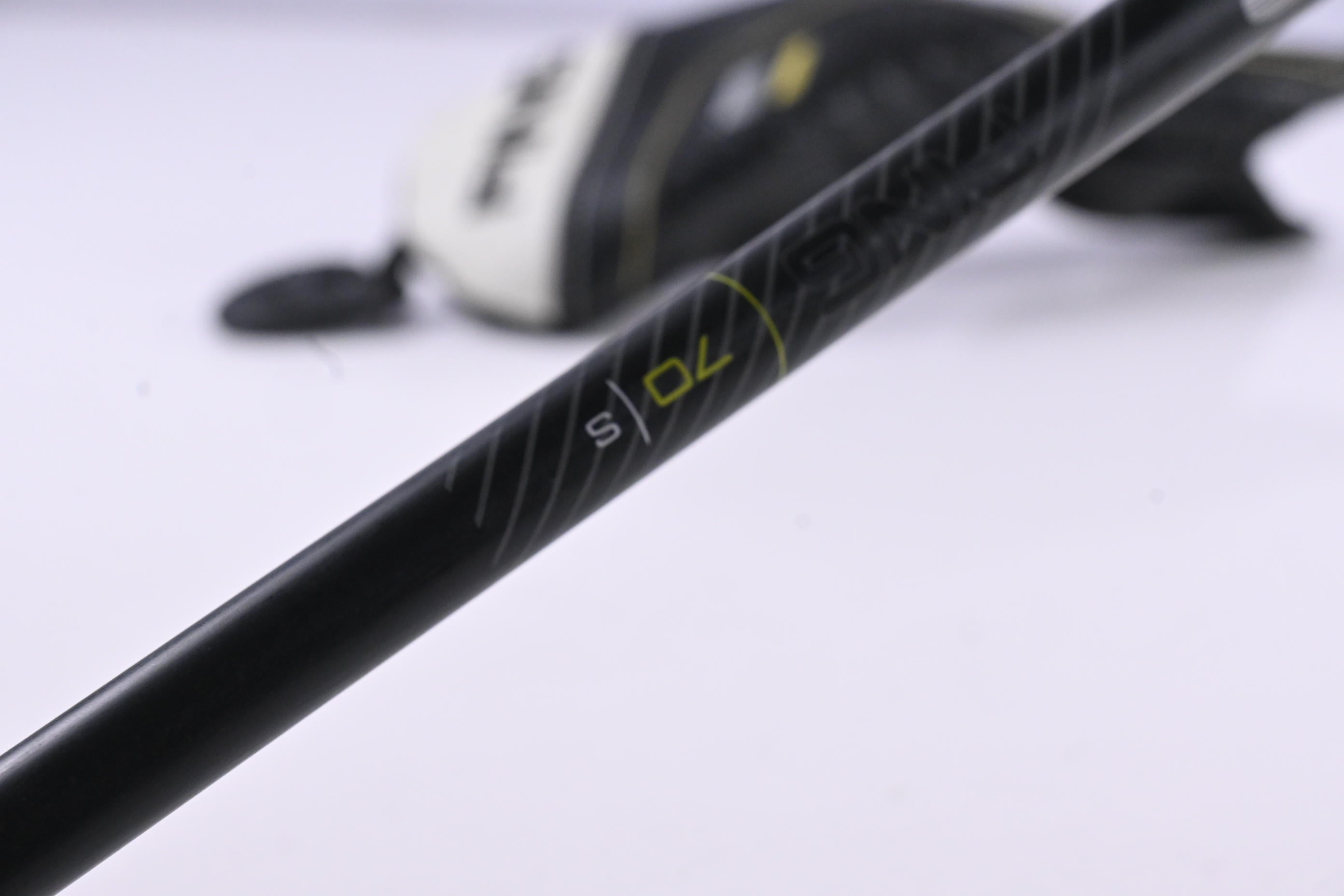 Ping G430 #3 Hybrid / 19 Degree / Stiff Flex Ping Alta CB Black 70 Shaft
