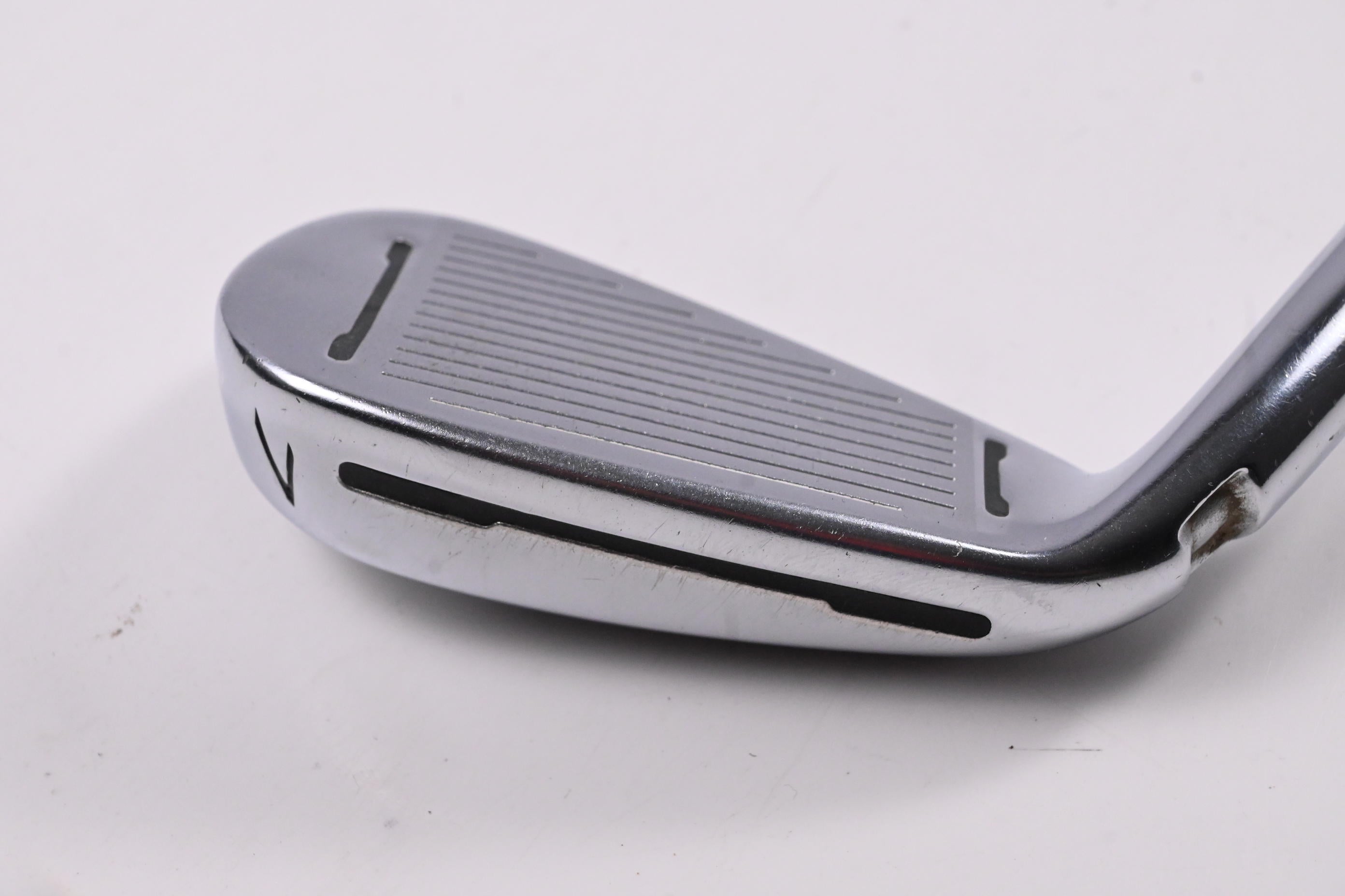 Ladies Taylormade RSi1 #7 Iron / 30.5 Degree / Ladies Flex Reax 45 Shaft