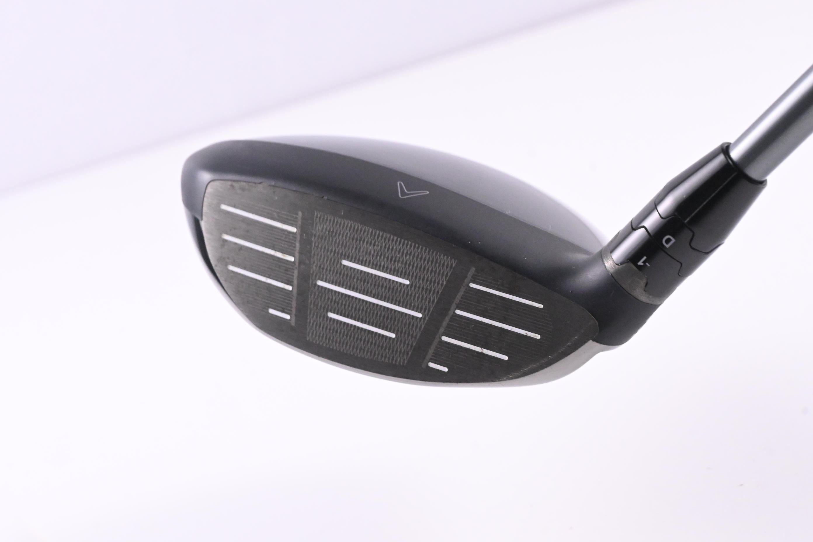 Callaway Paradym #3HL Wood / 16.5 degree / Stiff Flex HZRDUS Sliver 60 Shaft