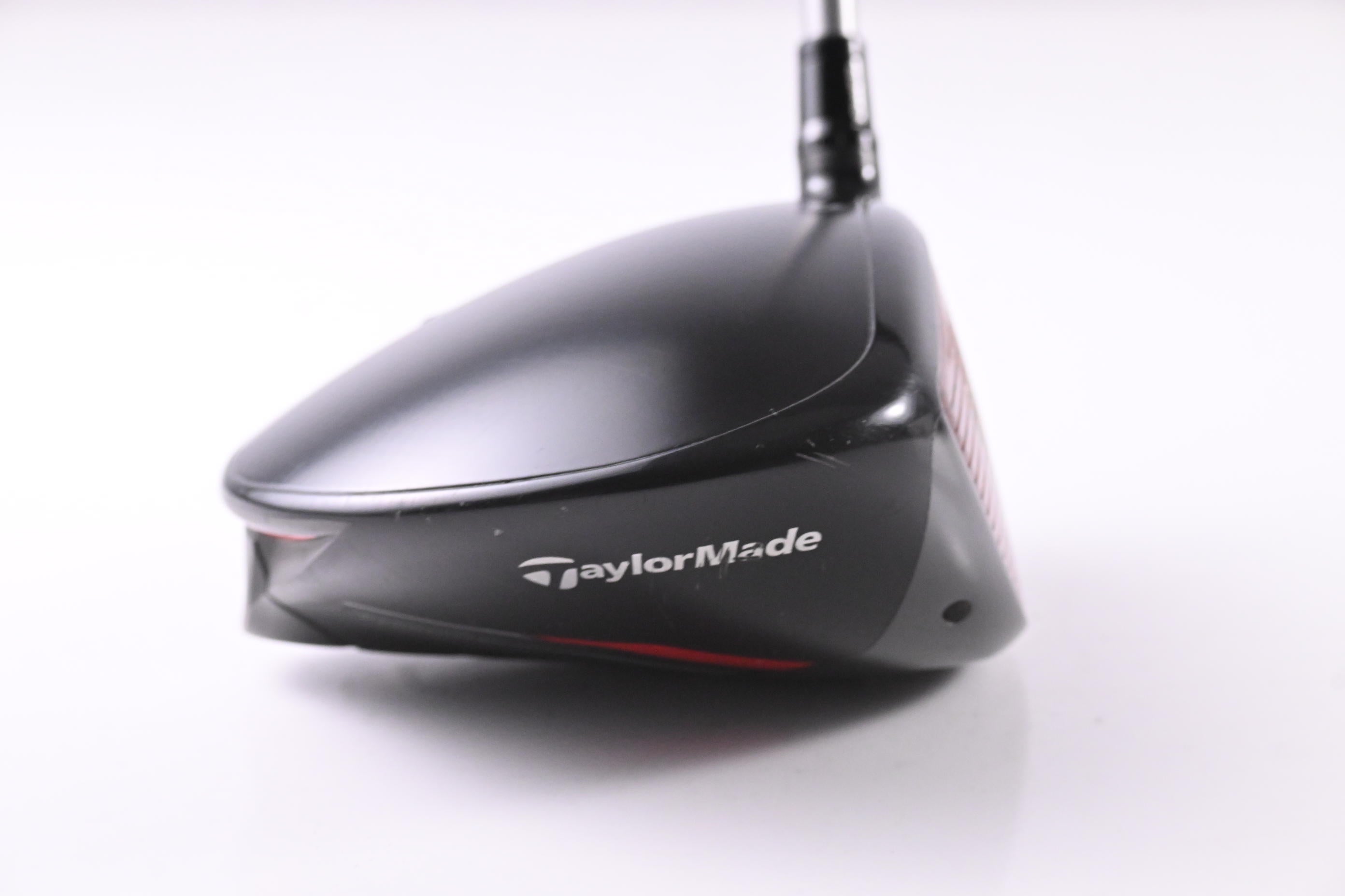 Taylormade Stealth HD Driver / 10.5 Degree / Regular Flex Fujikura Air Speeder