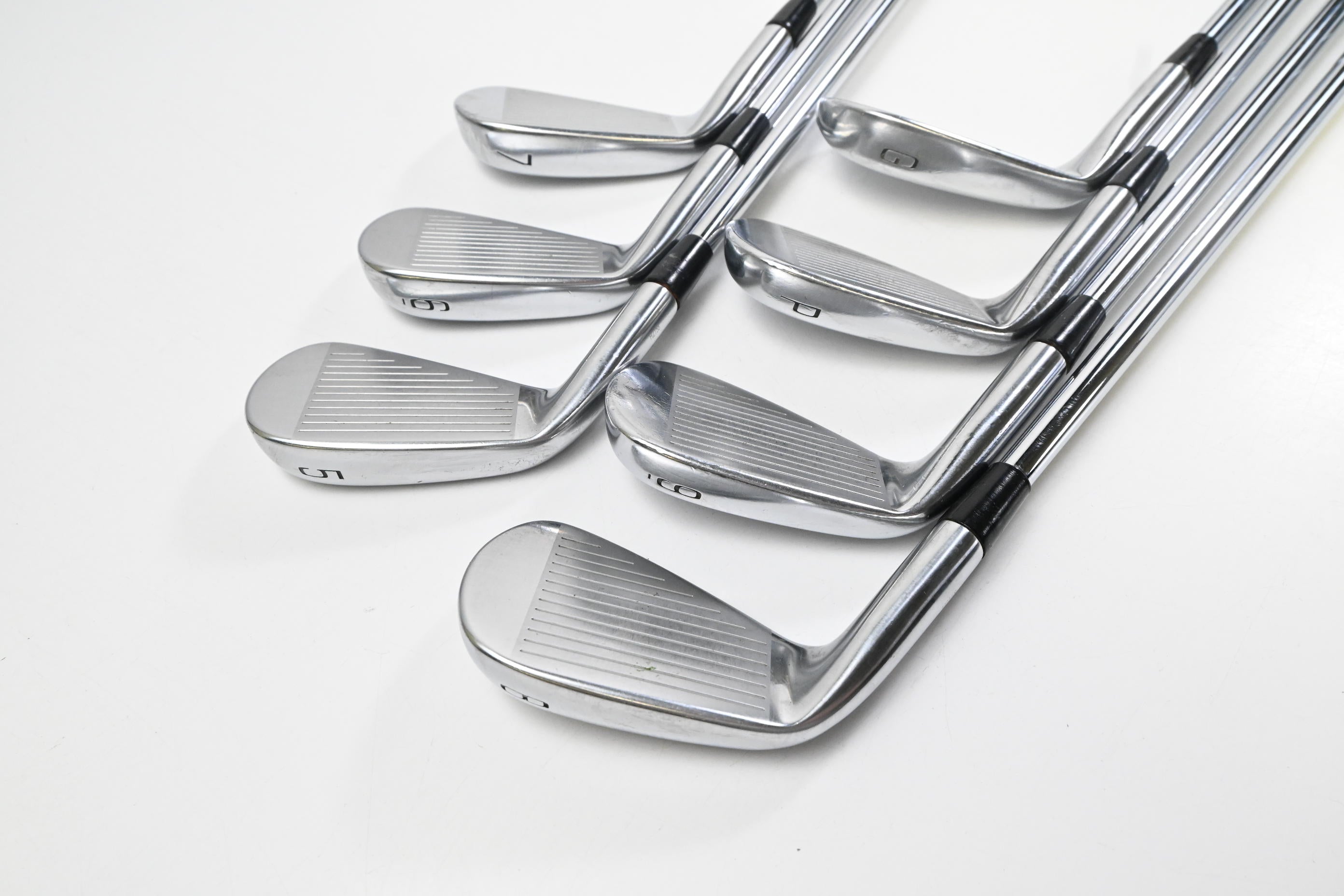Mizuno Pro 225 Irons / 5-PW+GW / Regular Flex N.S.Pro 950GH Neo Shafts